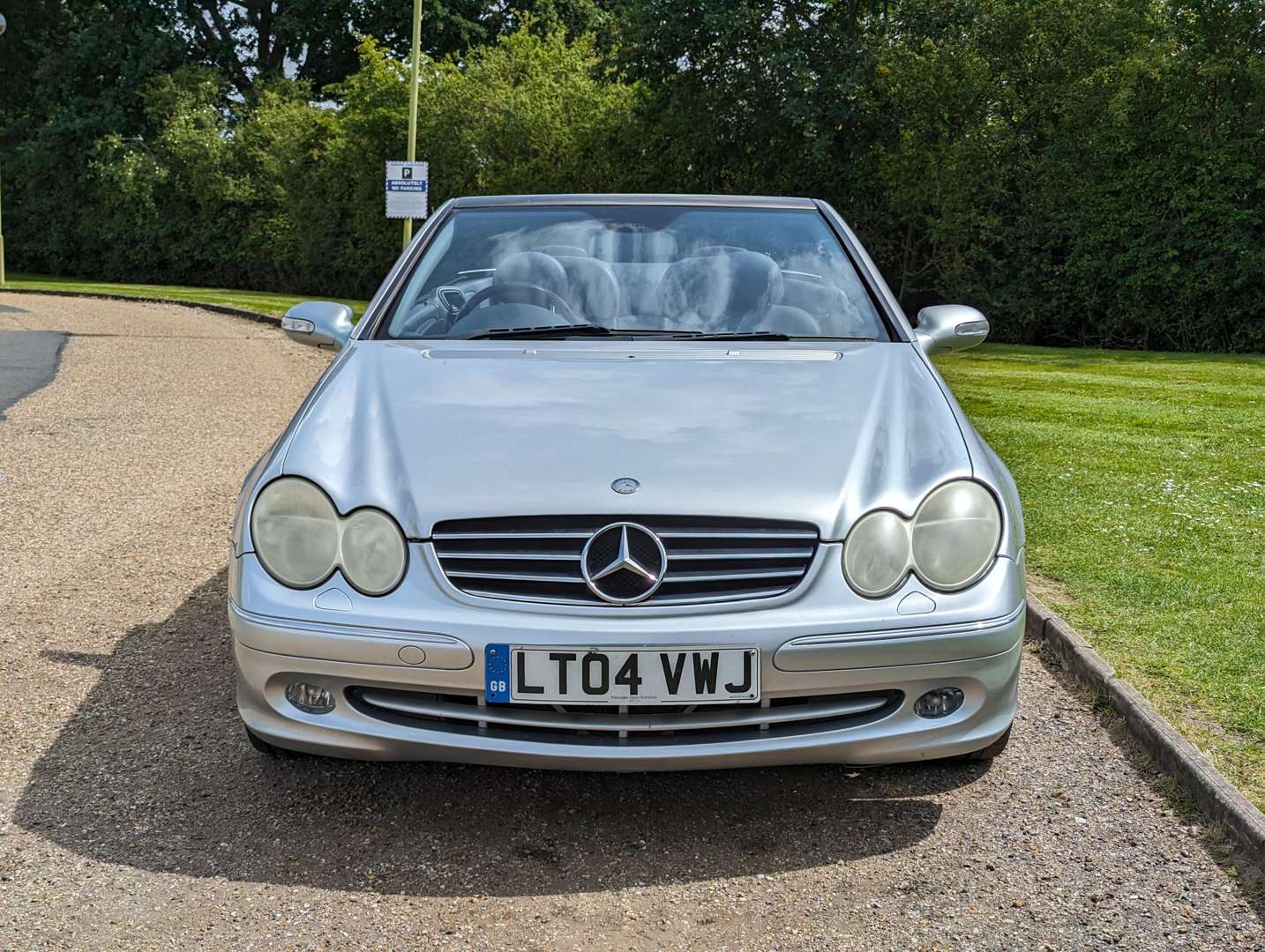 <p>2004 MERCEDES CLK 320 AVANTGARDE AUTO</p>