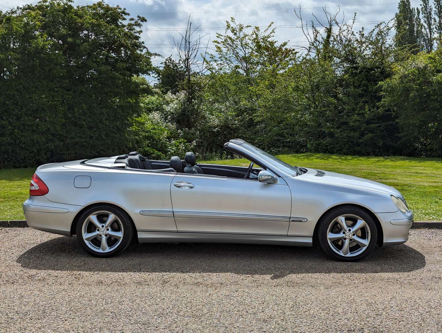 <p>2004 MERCEDES CLK 320 AVANTGARDE AUTO</p>