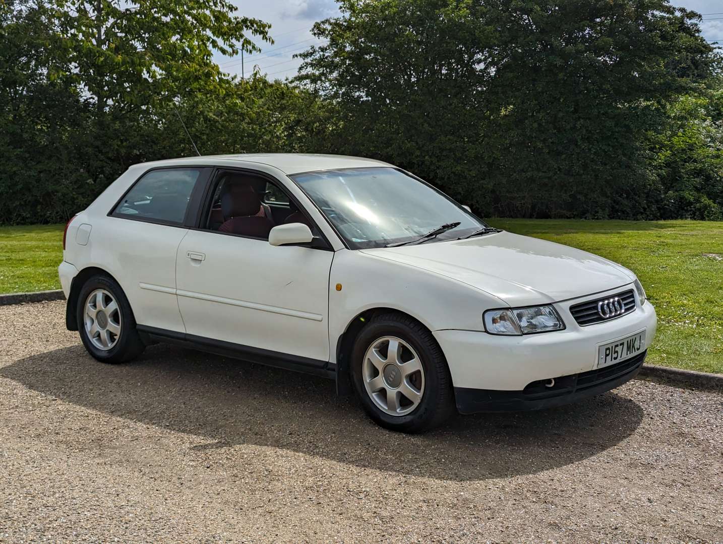 <p>1997 AUDI A3 1.8 SPORT</p>