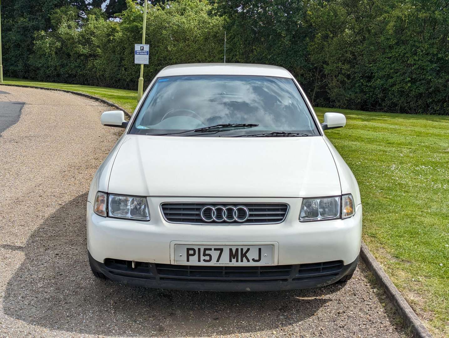 <p>1997 AUDI A3 1.8 SPORT</p>