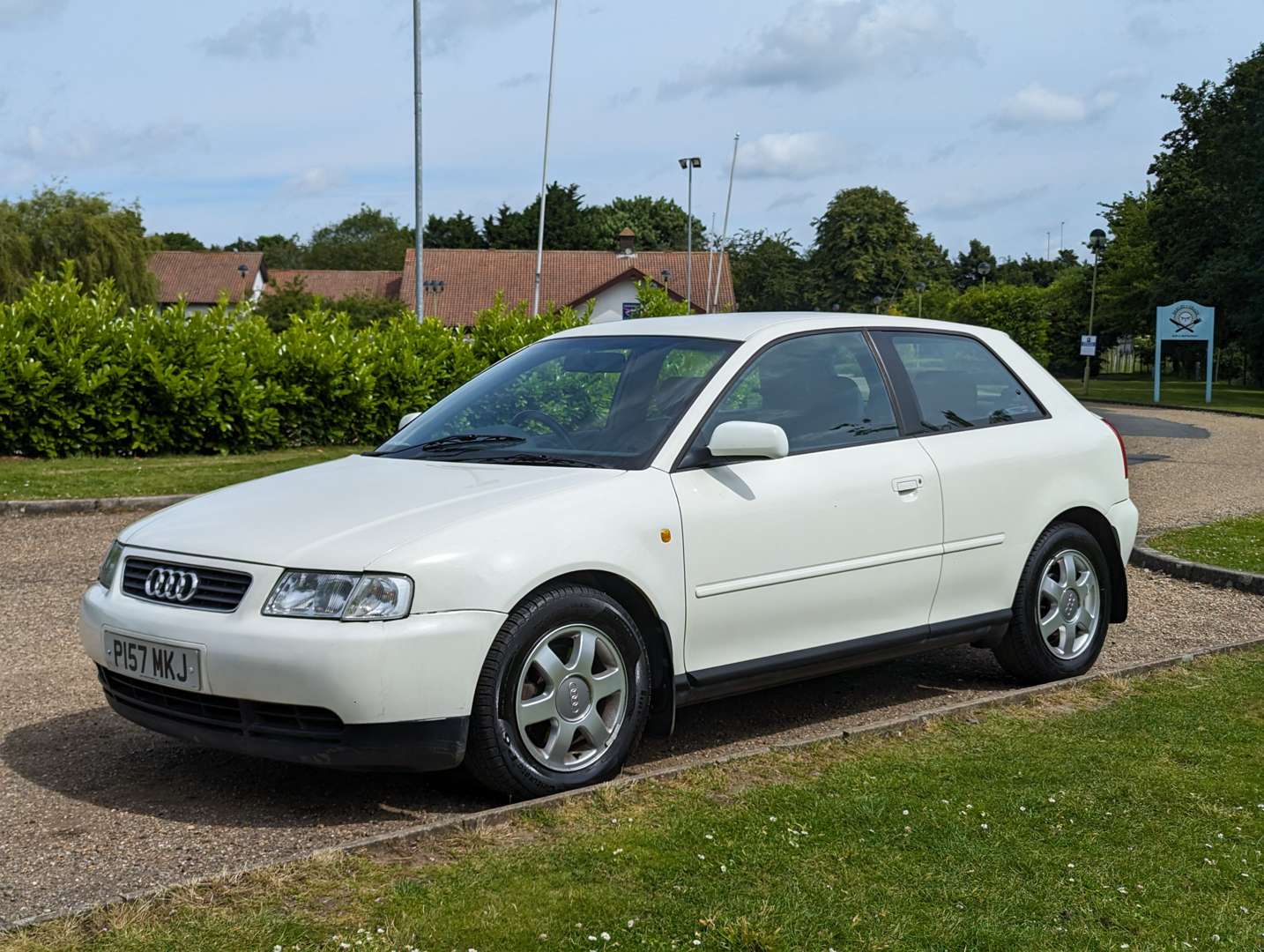 <p>1997 AUDI A3 1.8 SPORT</p>