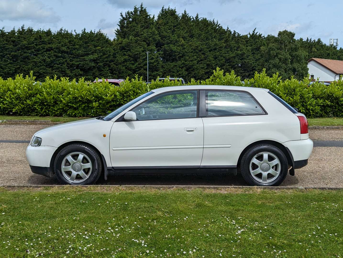 <p>1997 AUDI A3 1.8 SPORT</p>