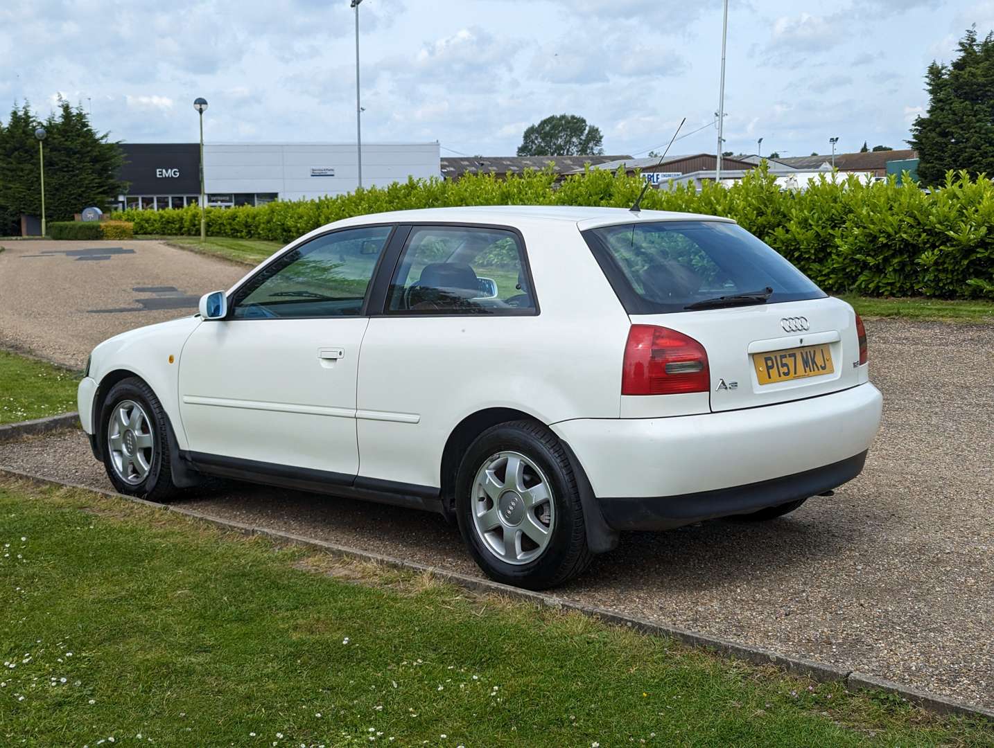 <p>1997 AUDI A3 1.8 SPORT</p>