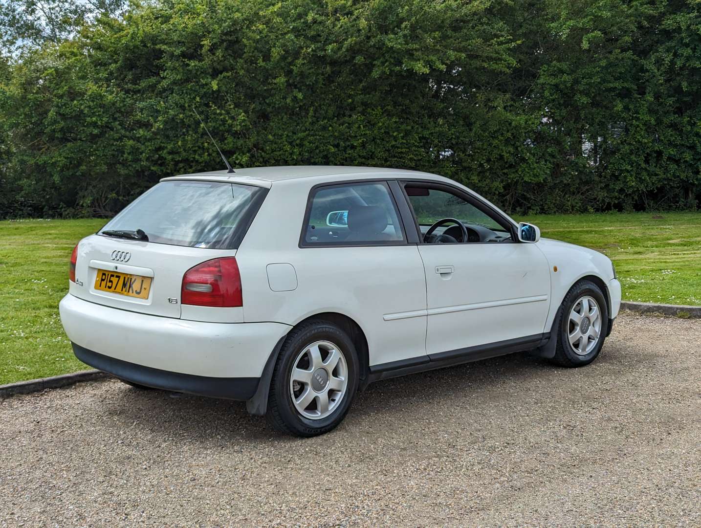 <p>1997 AUDI A3 1.8 SPORT</p>