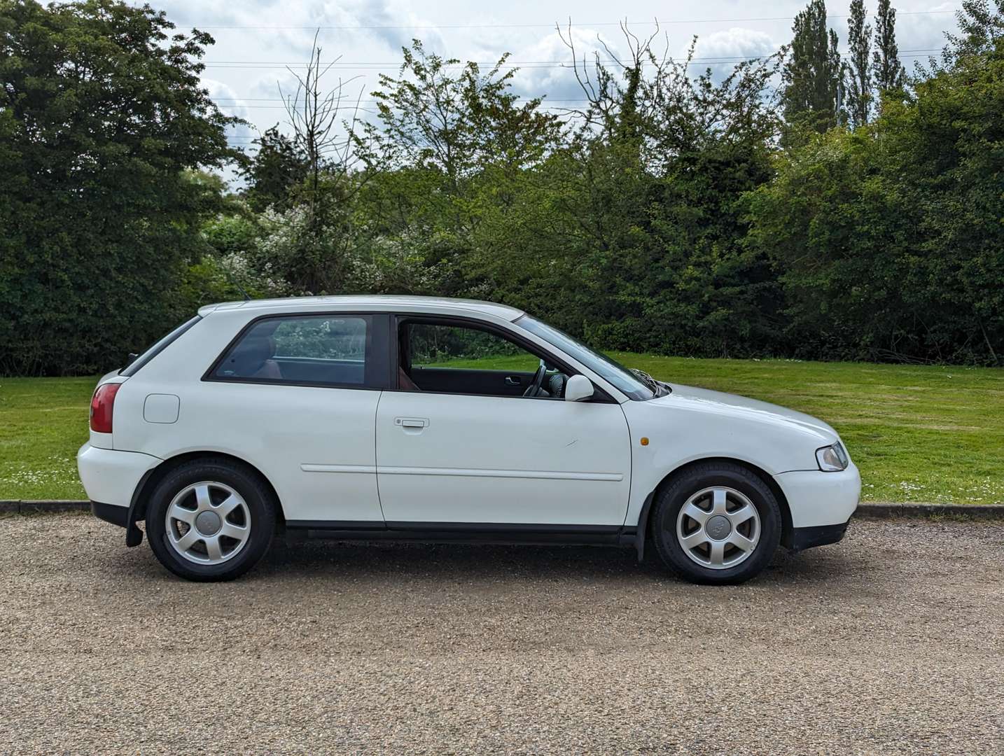 <p>1997 AUDI A3 1.8 SPORT</p>