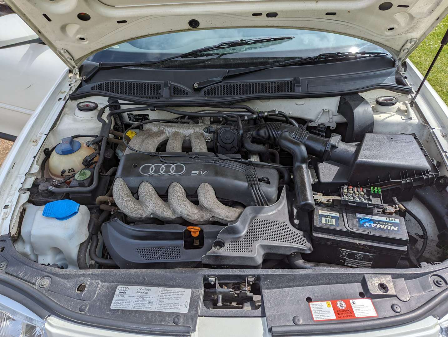 <p>1997 AUDI A3 1.8 SPORT</p>