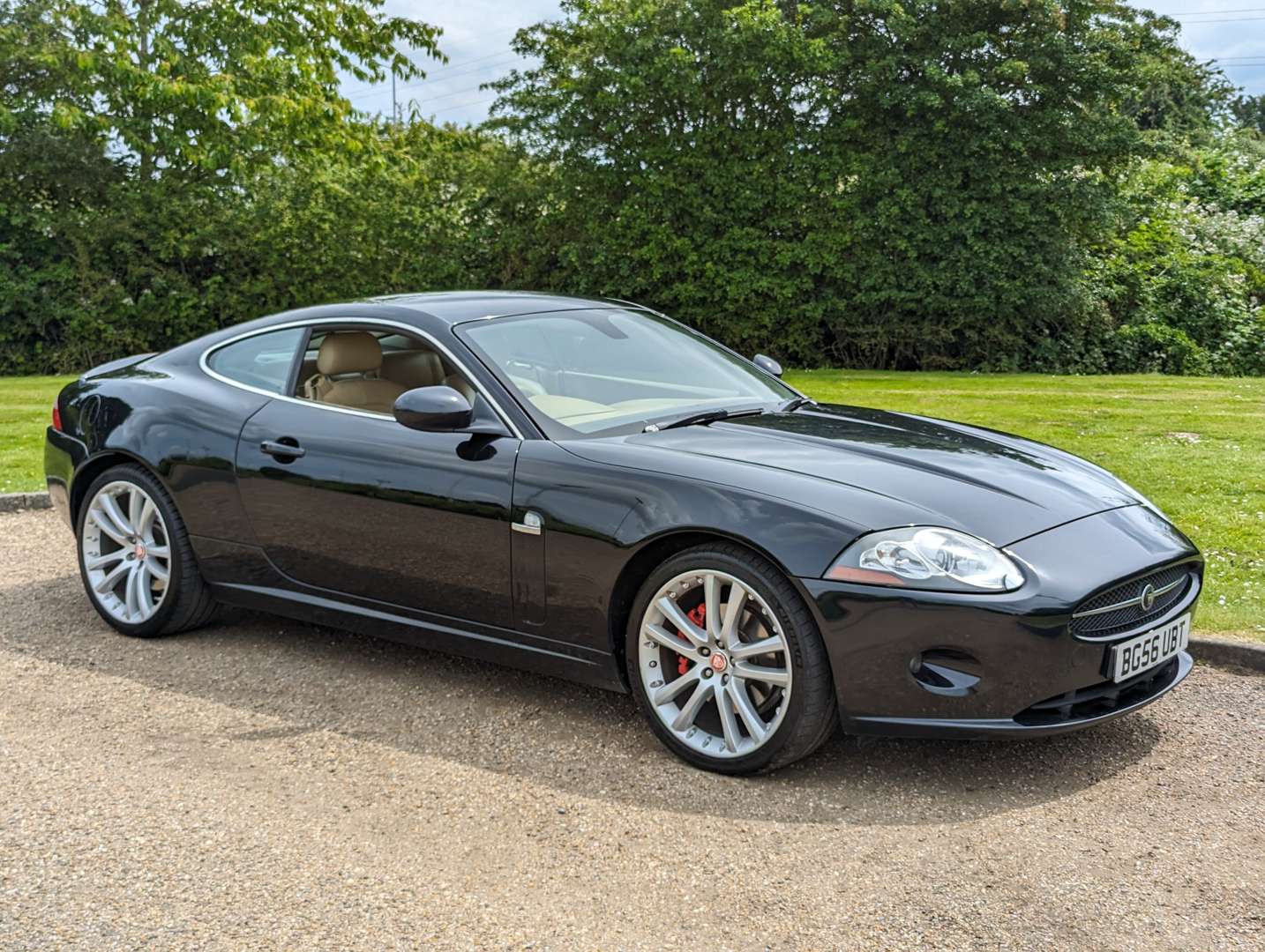 <p>2006 JAGUAR XK 4.2 AUTO</p>