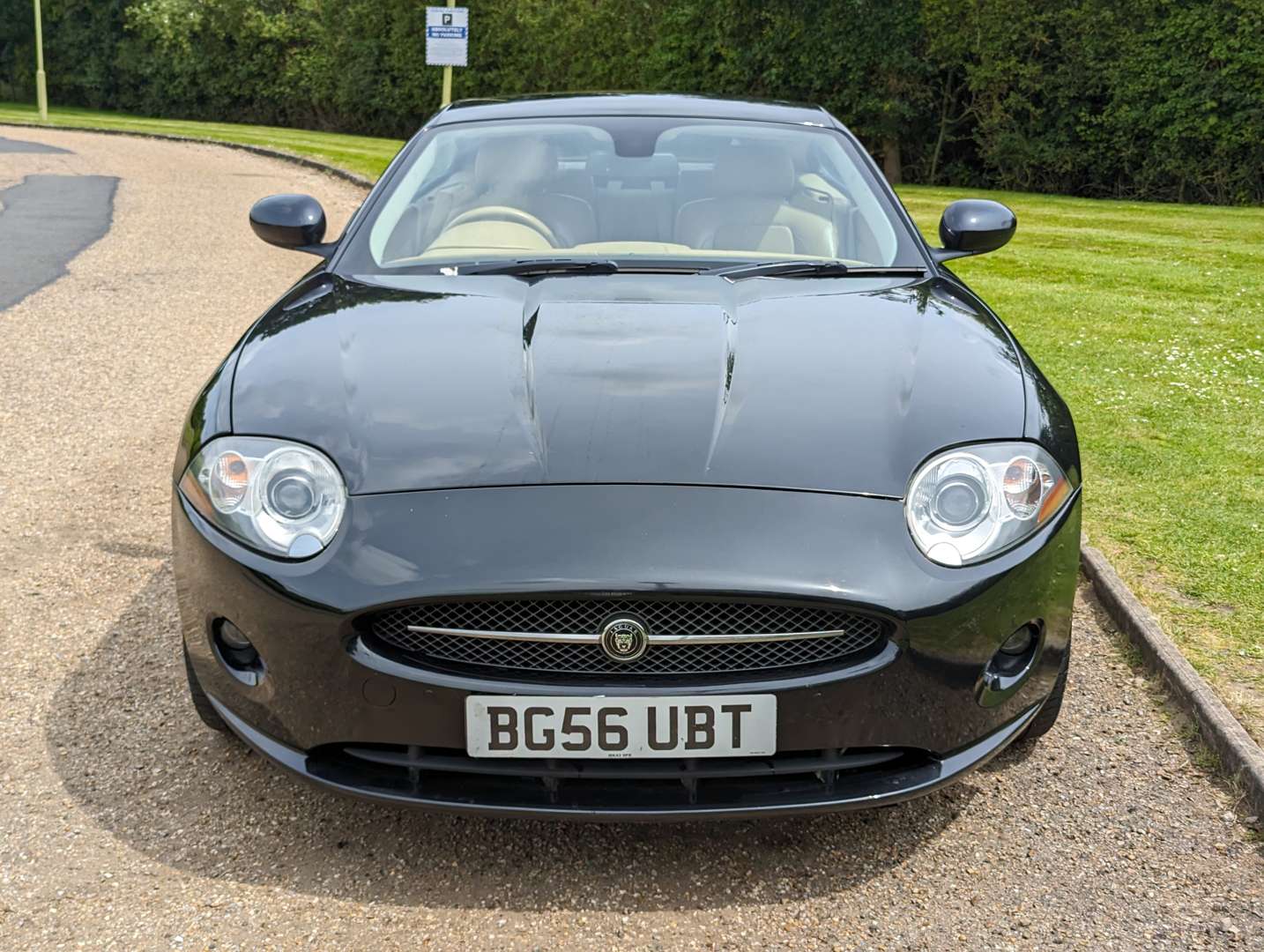 <p>2006 JAGUAR XK 4.2 AUTO</p>