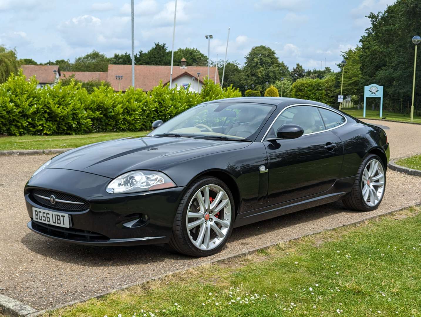 <p>2006 JAGUAR XK 4.2 AUTO</p>