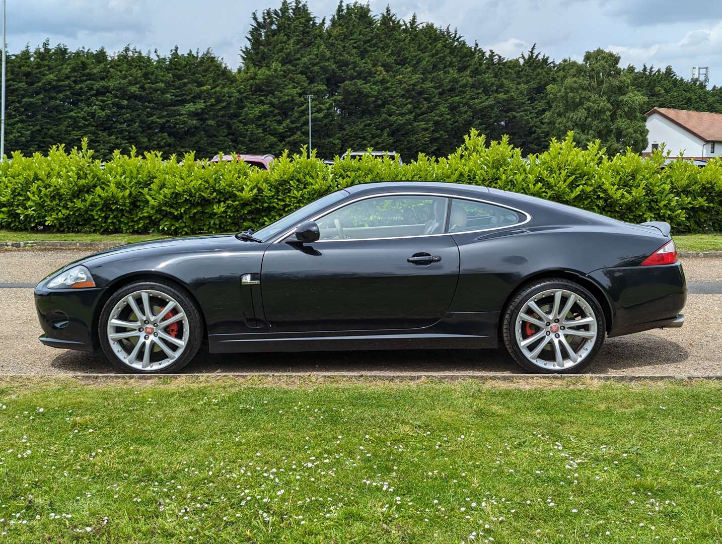 <p>2006 JAGUAR XK 4.2 AUTO</p>