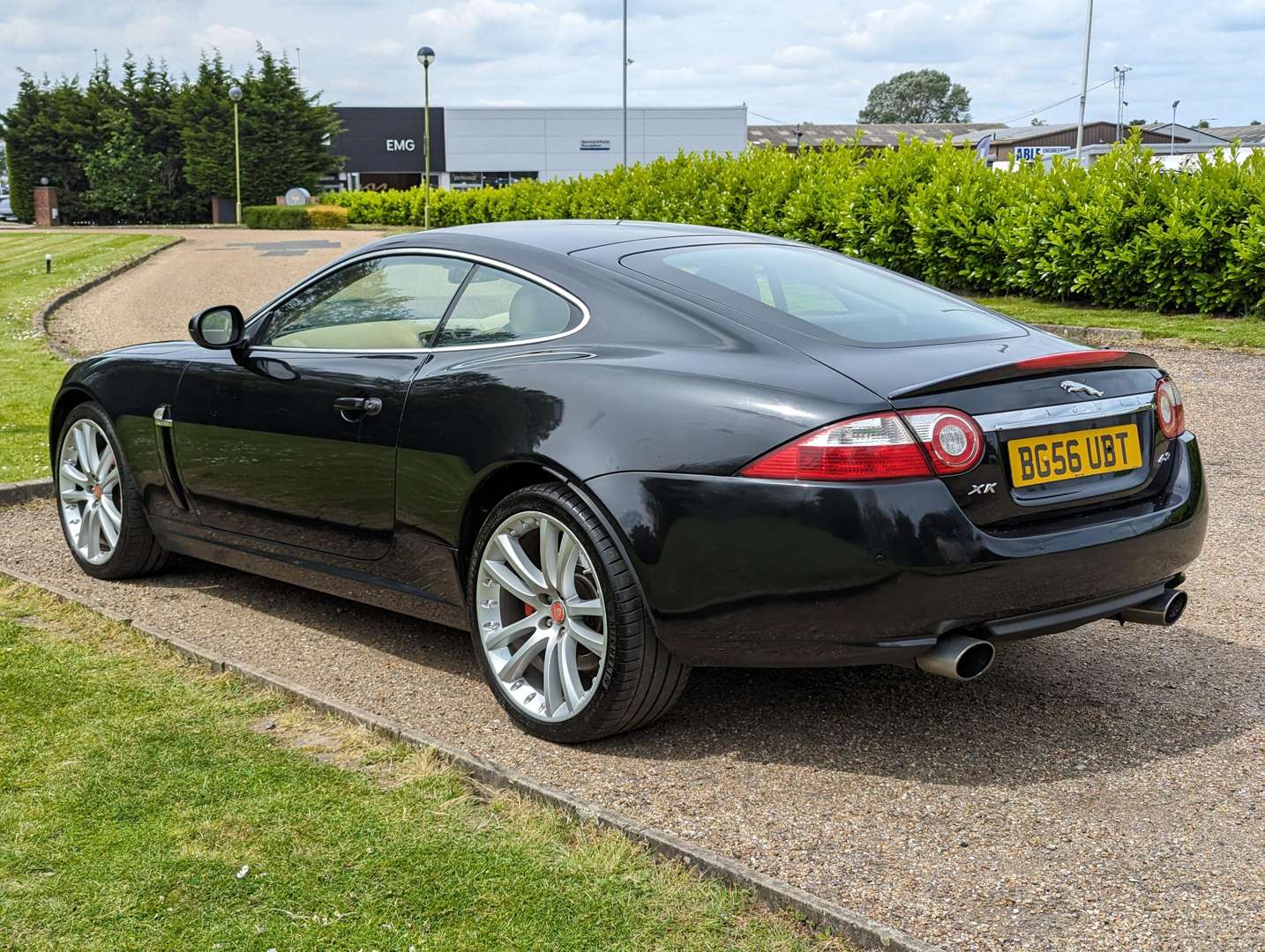 <p>2006 JAGUAR XK 4.2 AUTO</p>