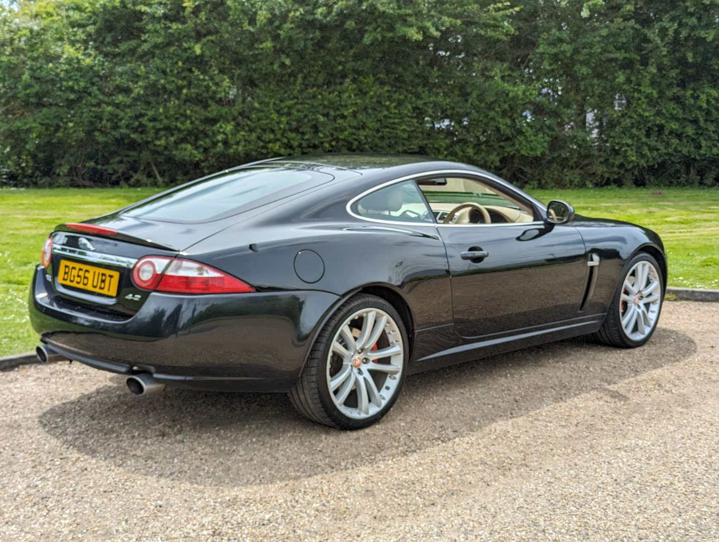 <p>2006 JAGUAR XK 4.2 AUTO</p>