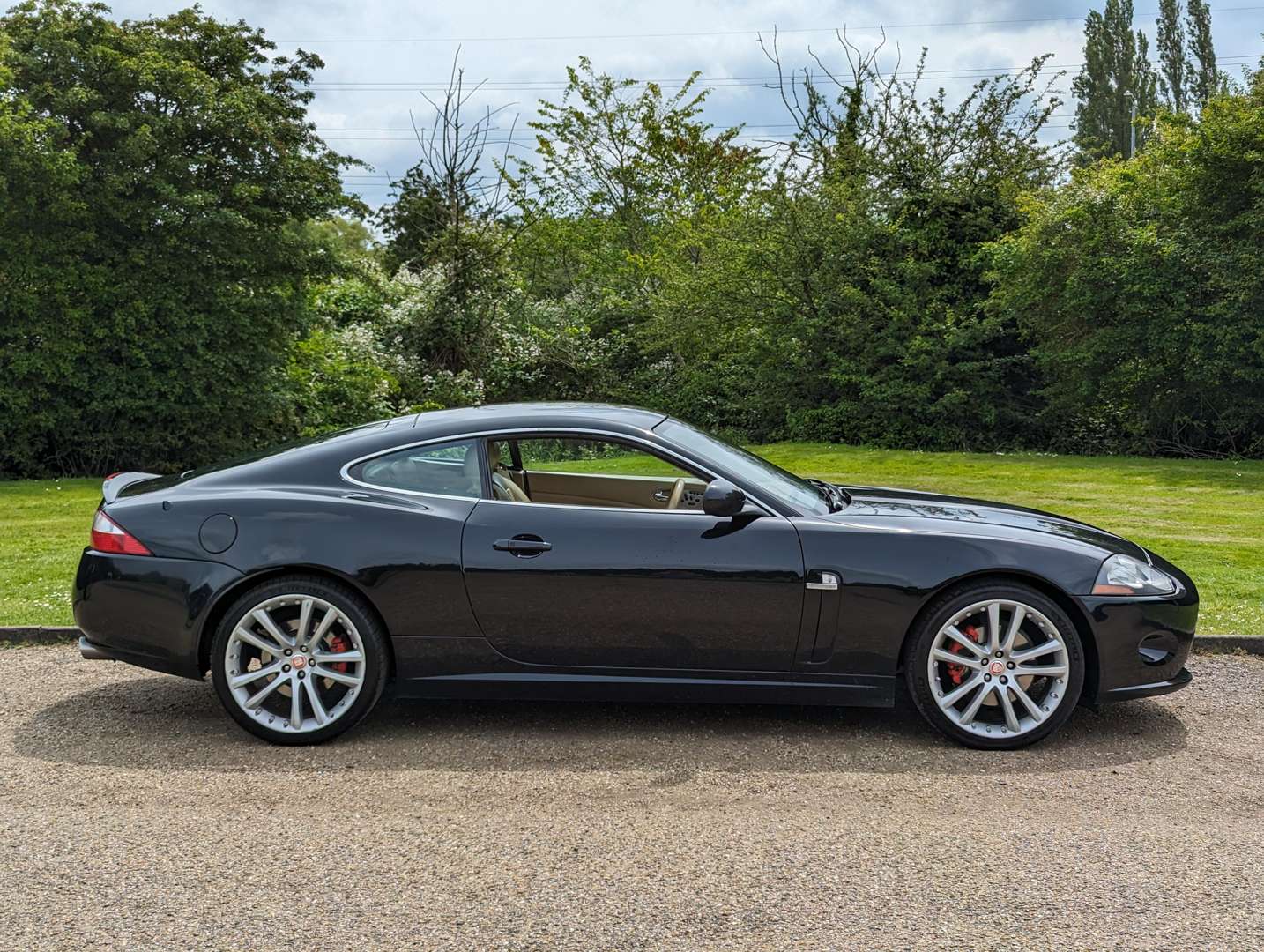 <p>2006 JAGUAR XK 4.2 AUTO</p>