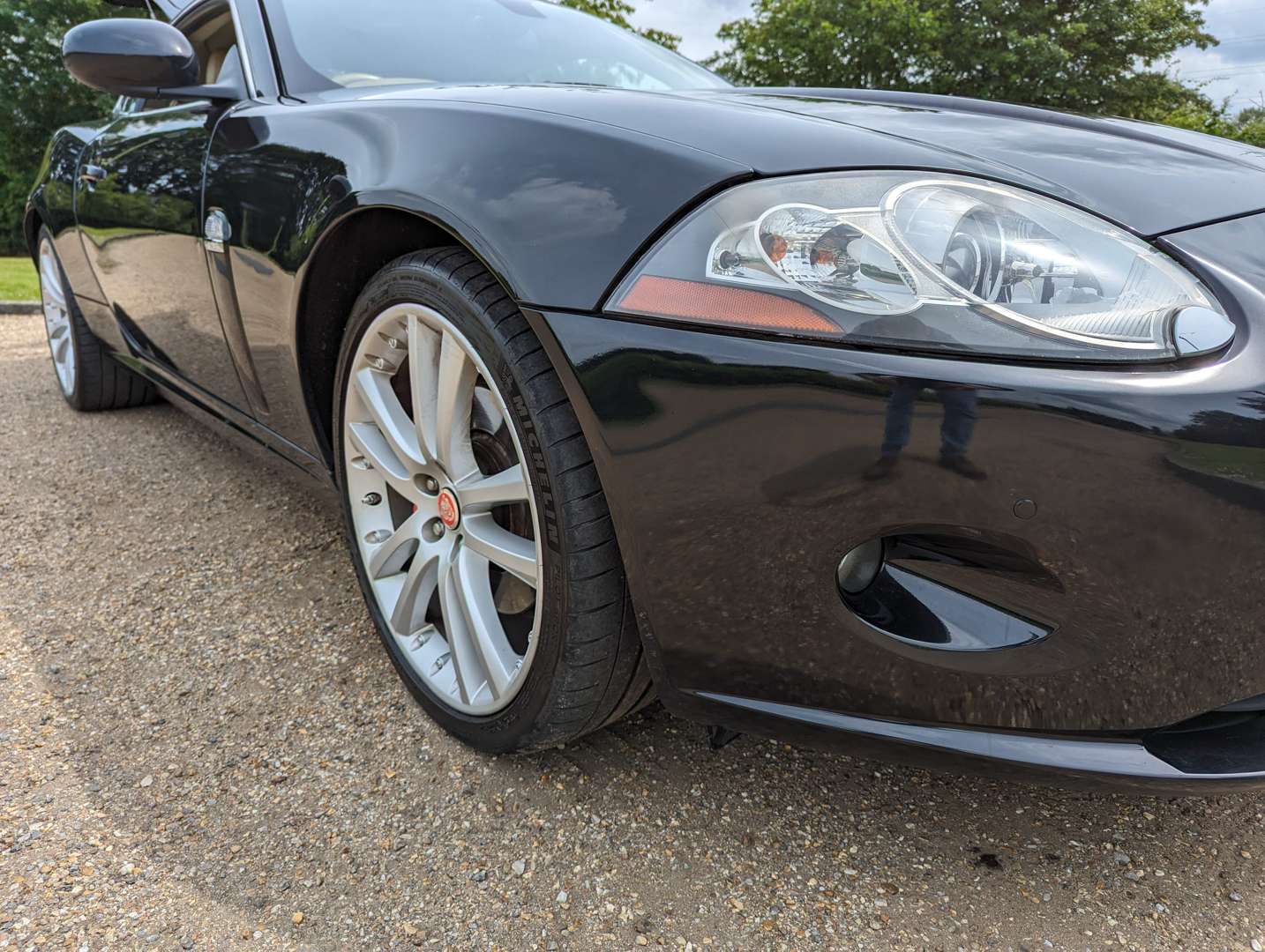 <p>2006 JAGUAR XK 4.2 AUTO</p>