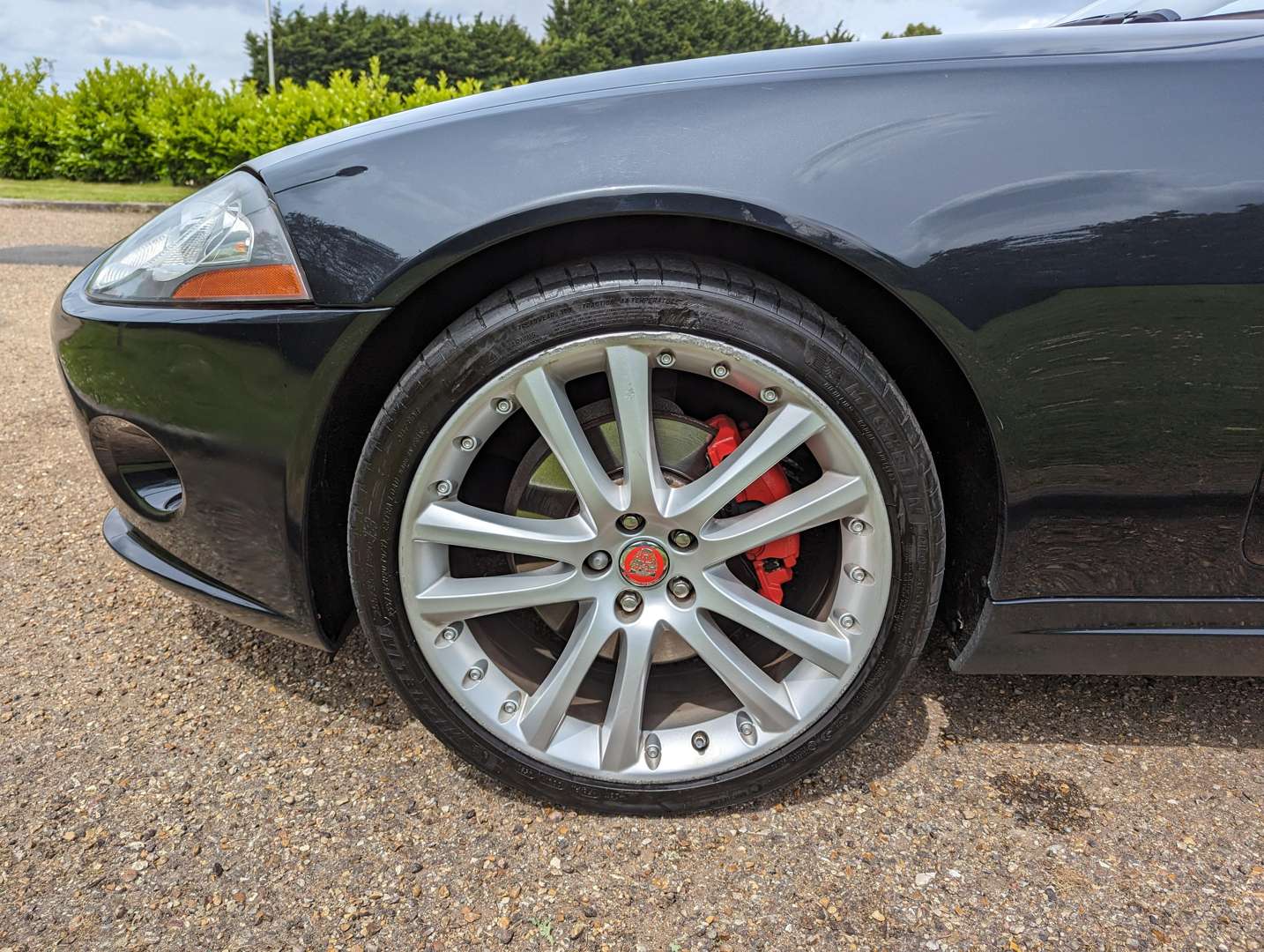 <p>2006 JAGUAR XK 4.2 AUTO</p>