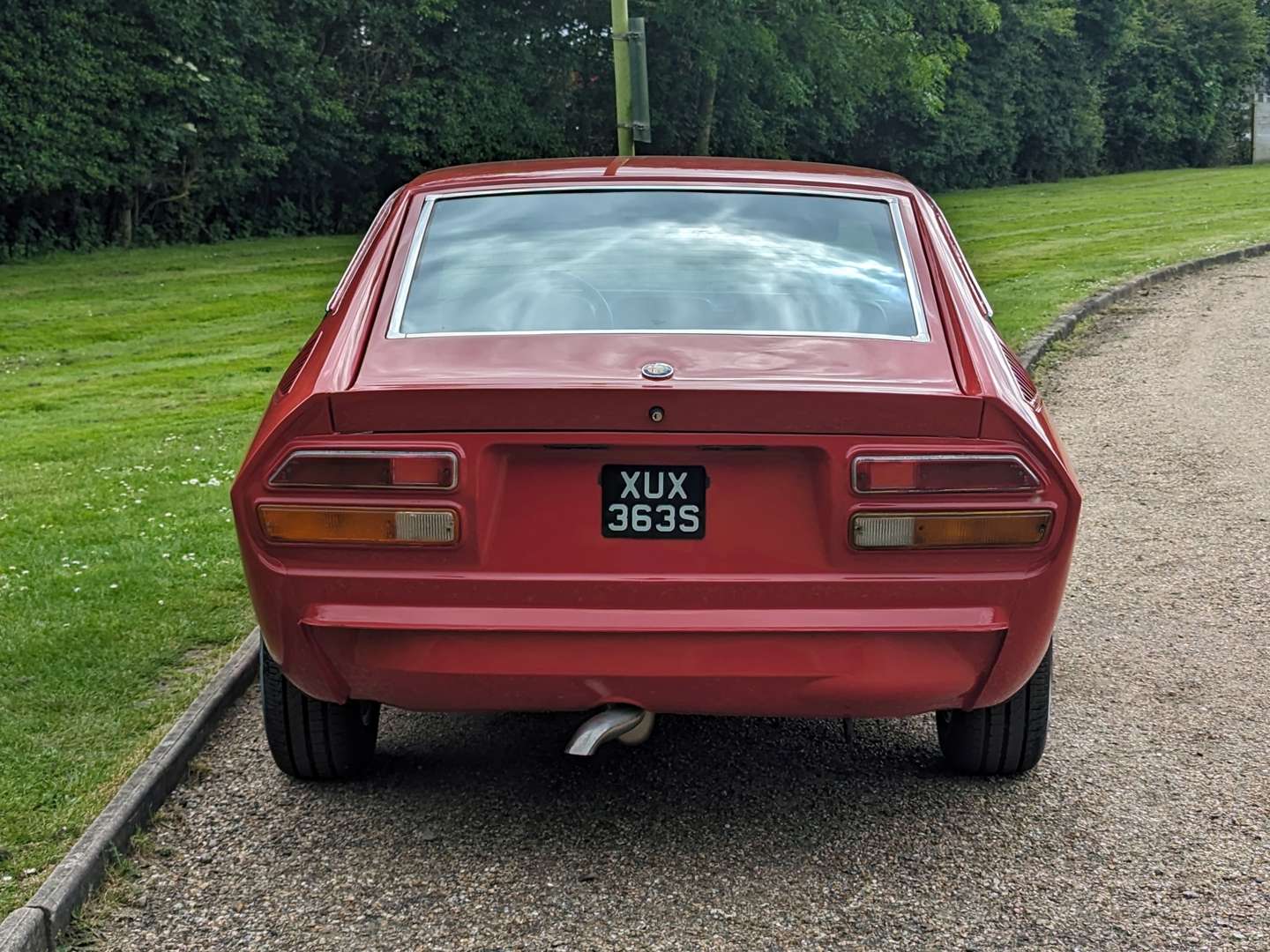 <p>1977 ALFA ROMEO ALFETTA GT 2000 LHD&nbsp;</p>