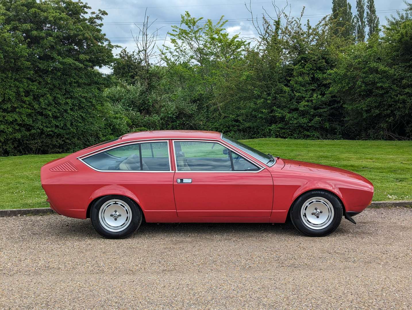 <p>1977 ALFA ROMEO ALFETTA GT 2000 LHD&nbsp;</p>