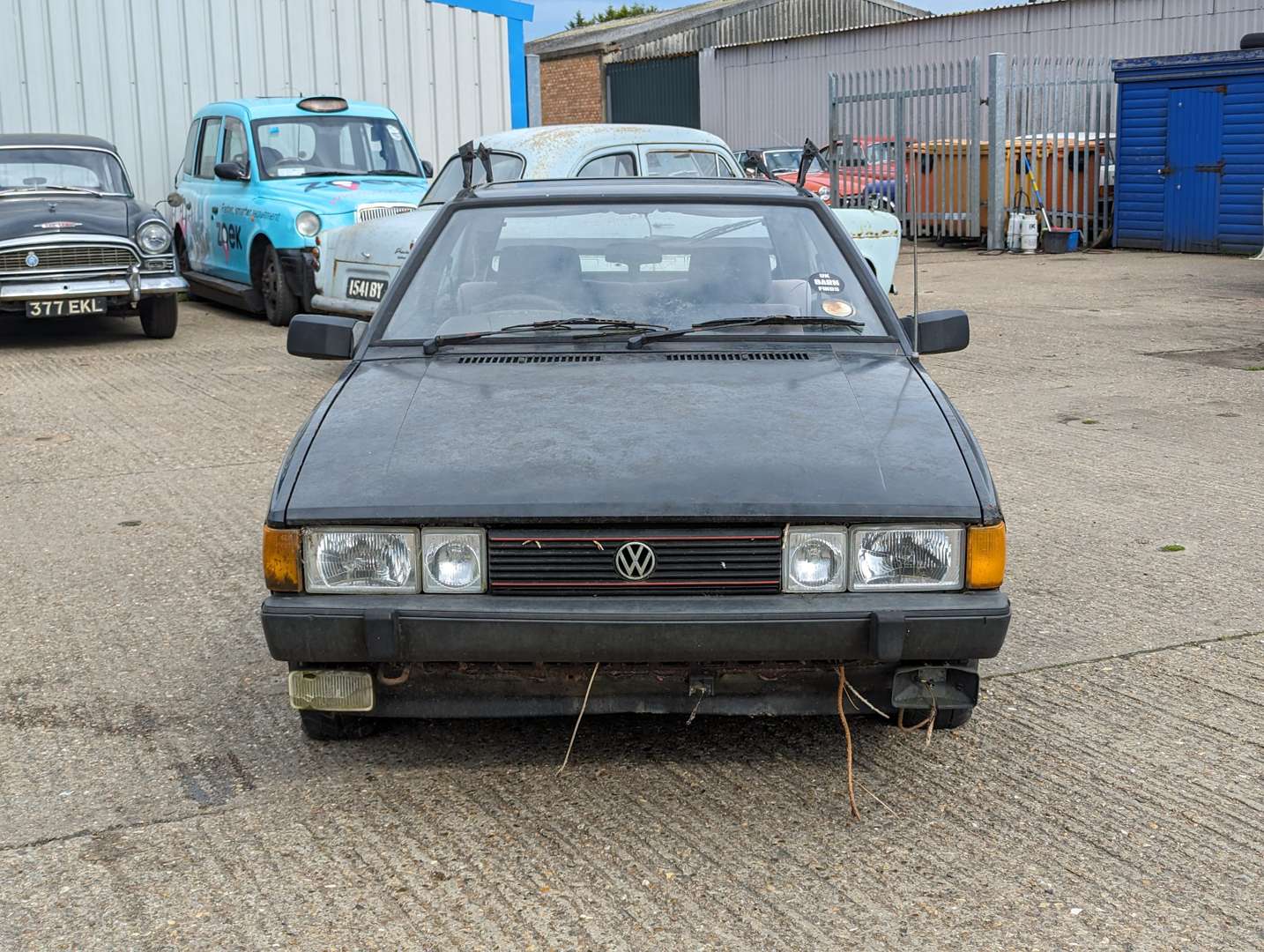 <p>1984 VW SCIROCCO 1.8 GTI</p>