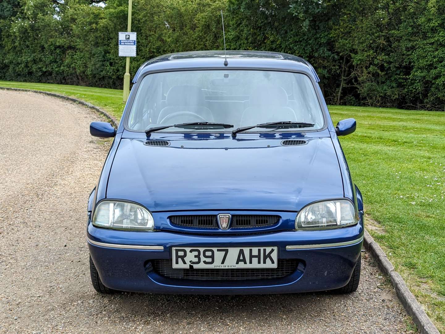 <p>1997 ROVER 114 SLI</p>