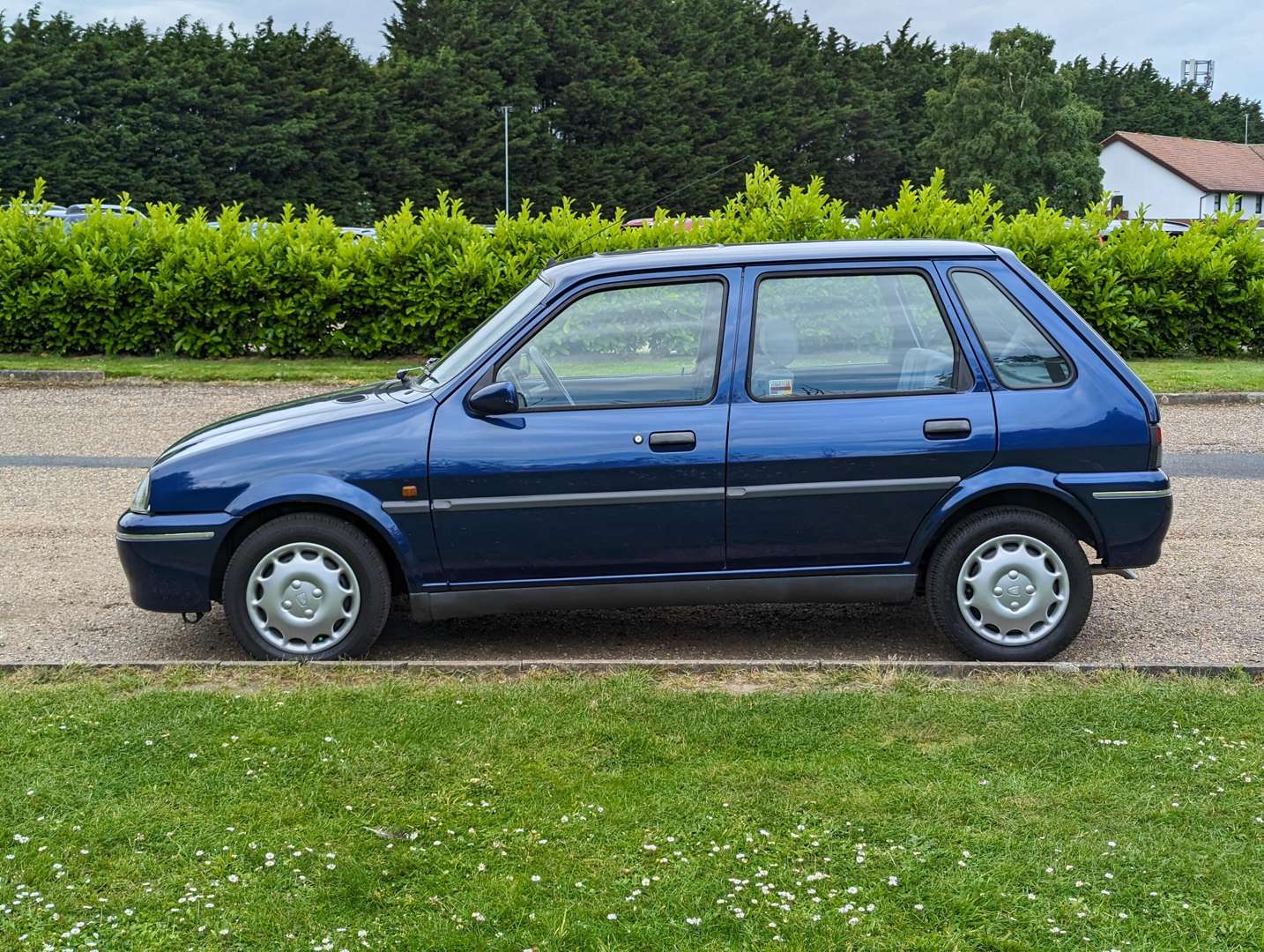 <p>1997 ROVER 114 SLI</p>