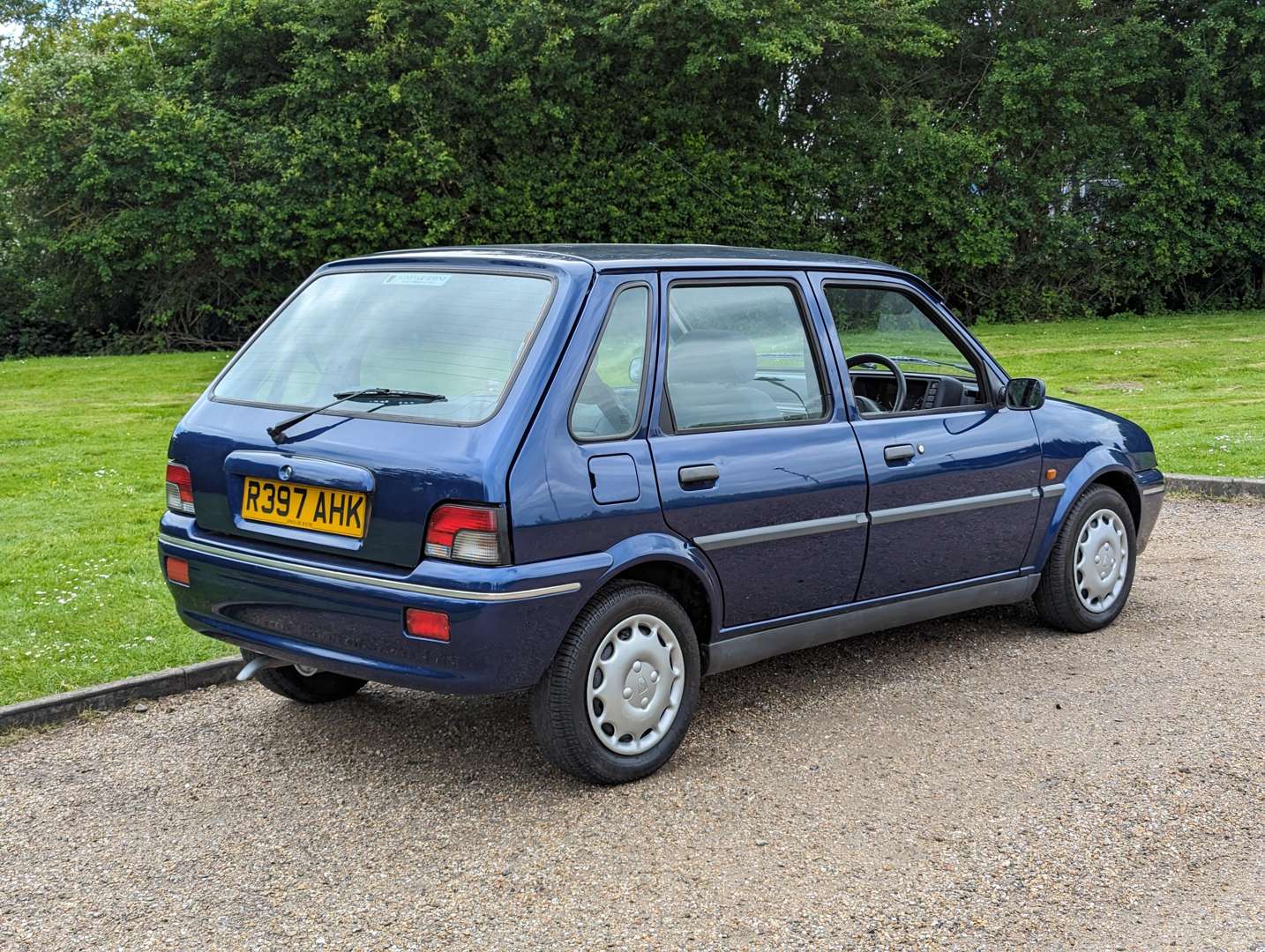 <p>1997 ROVER 114 SLI</p>