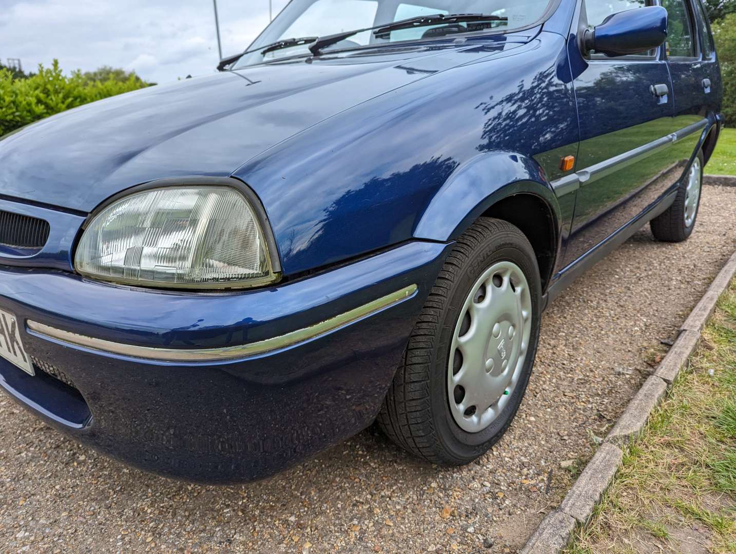 <p>1997 ROVER 114 SLI</p>