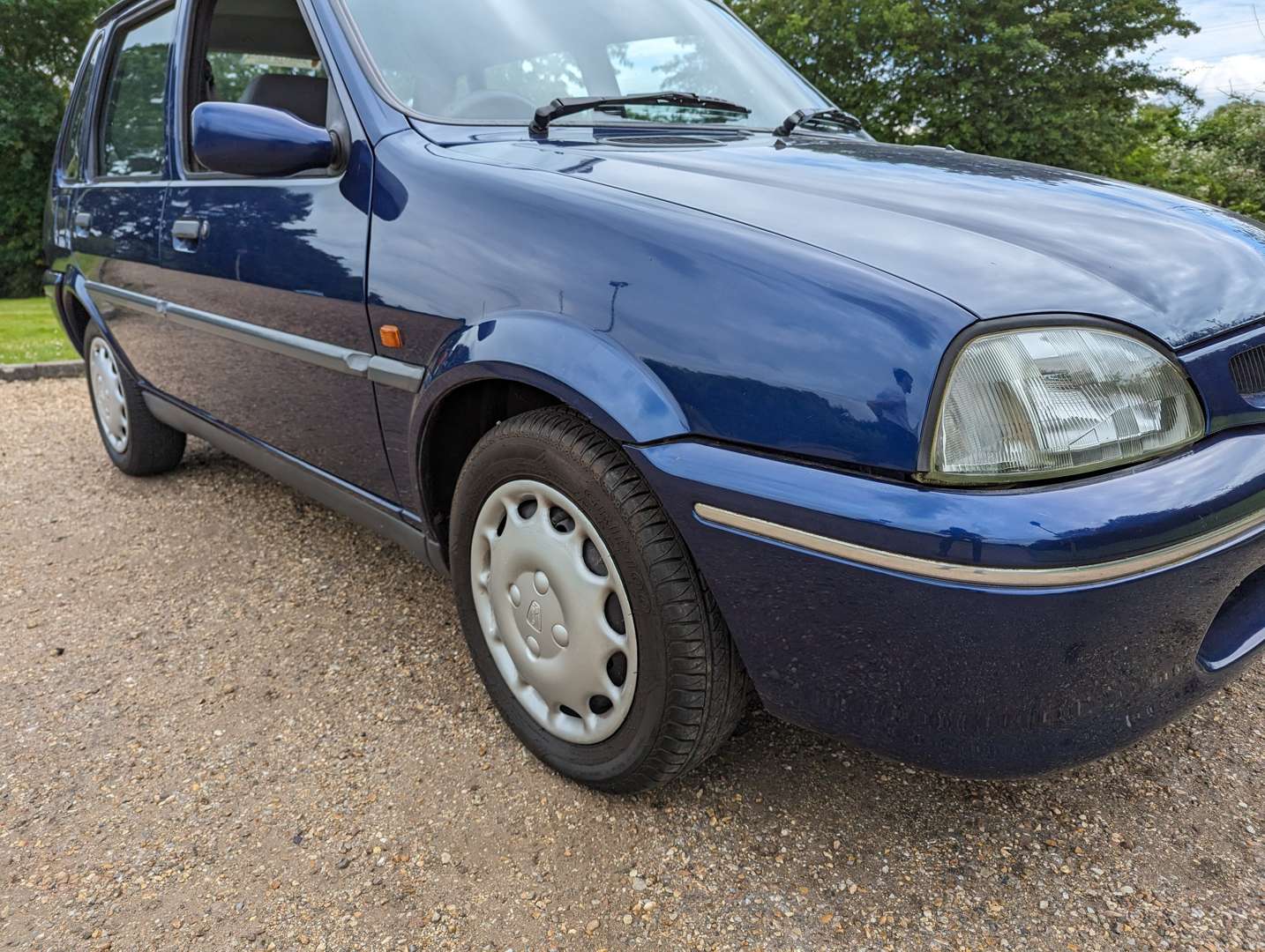 <p>1997 ROVER 114 SLI</p>