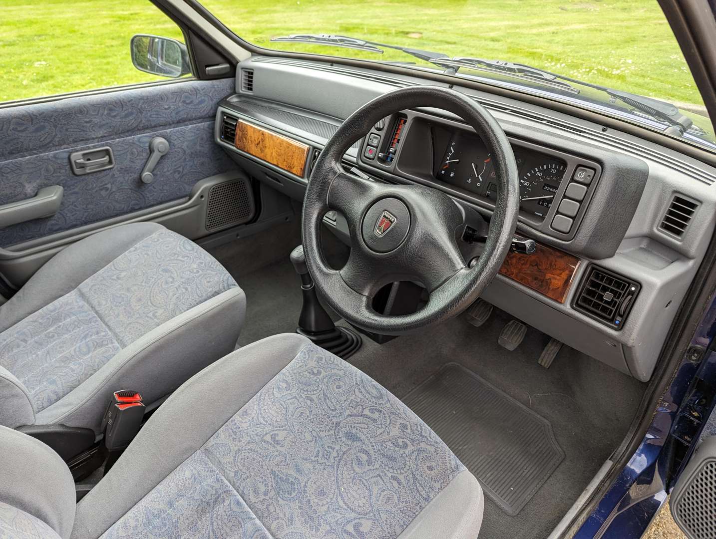 <p>1997 ROVER 114 SLI</p>