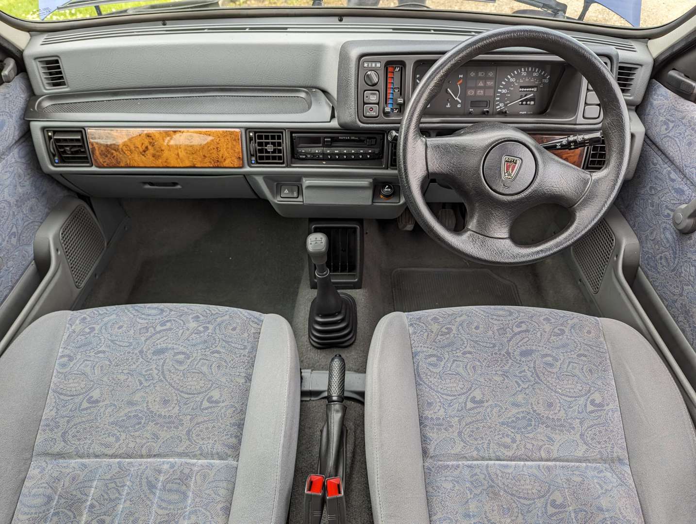 <p>1997 ROVER 114 SLI</p>