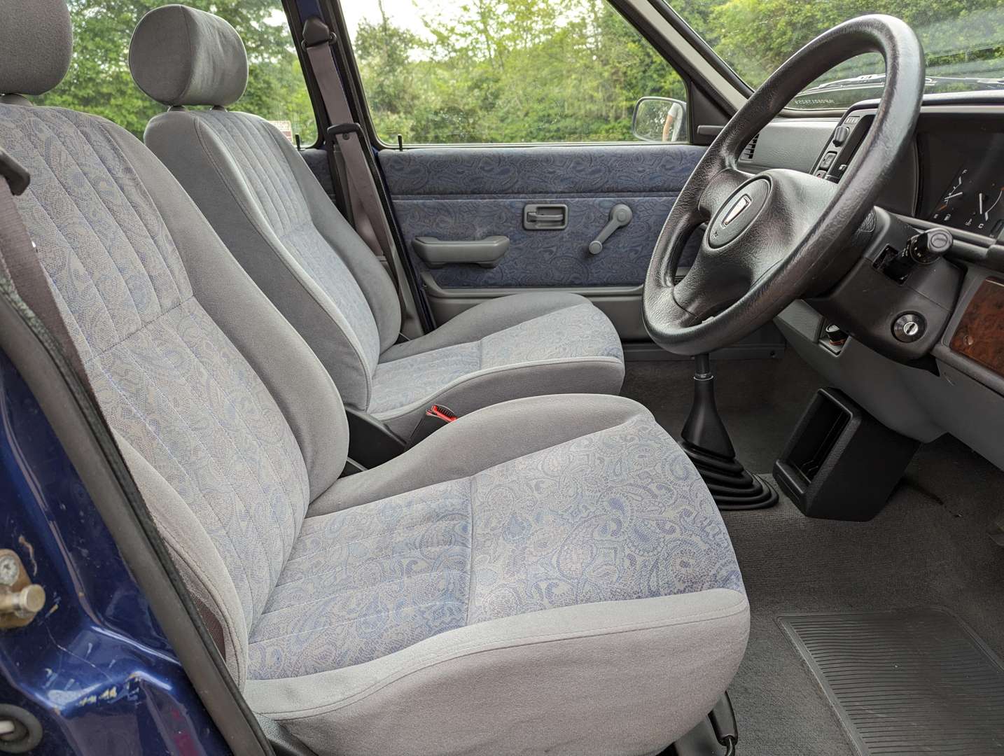 <p>1997 ROVER 114 SLI</p>