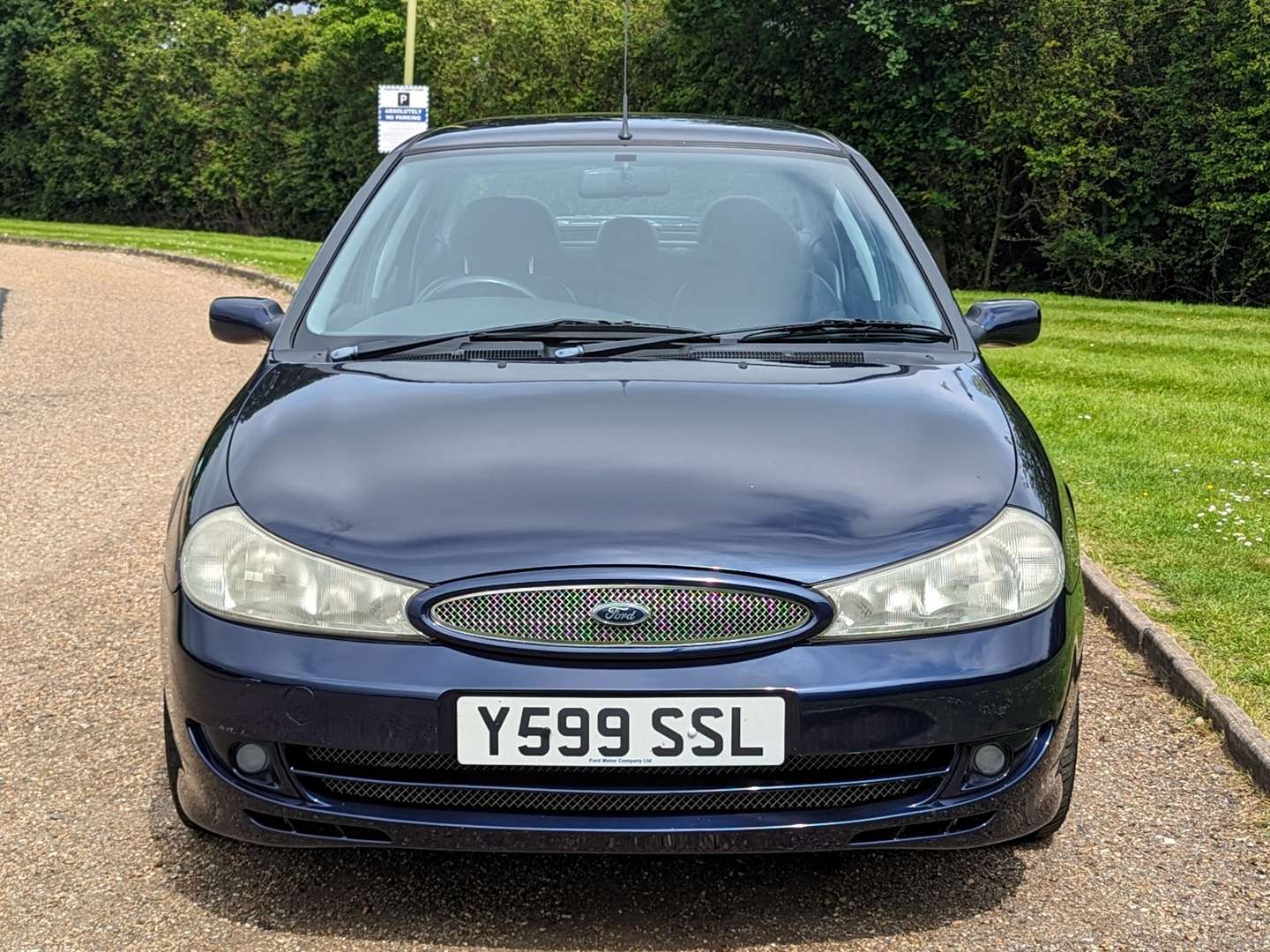 <p>2001 FORD MONDEO ST 24 V6</p>