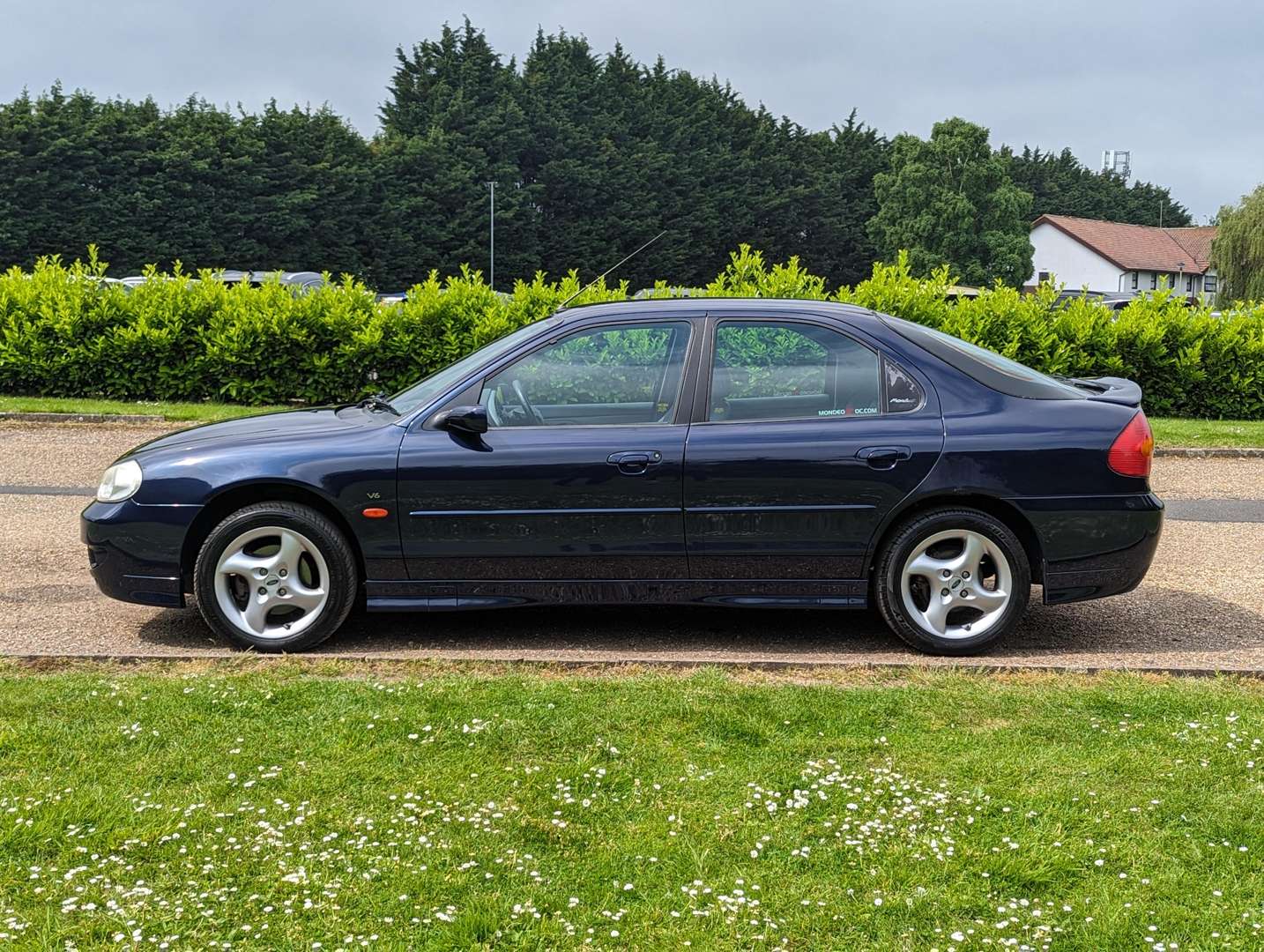 <p>2001 FORD MONDEO ST 24 V6</p>