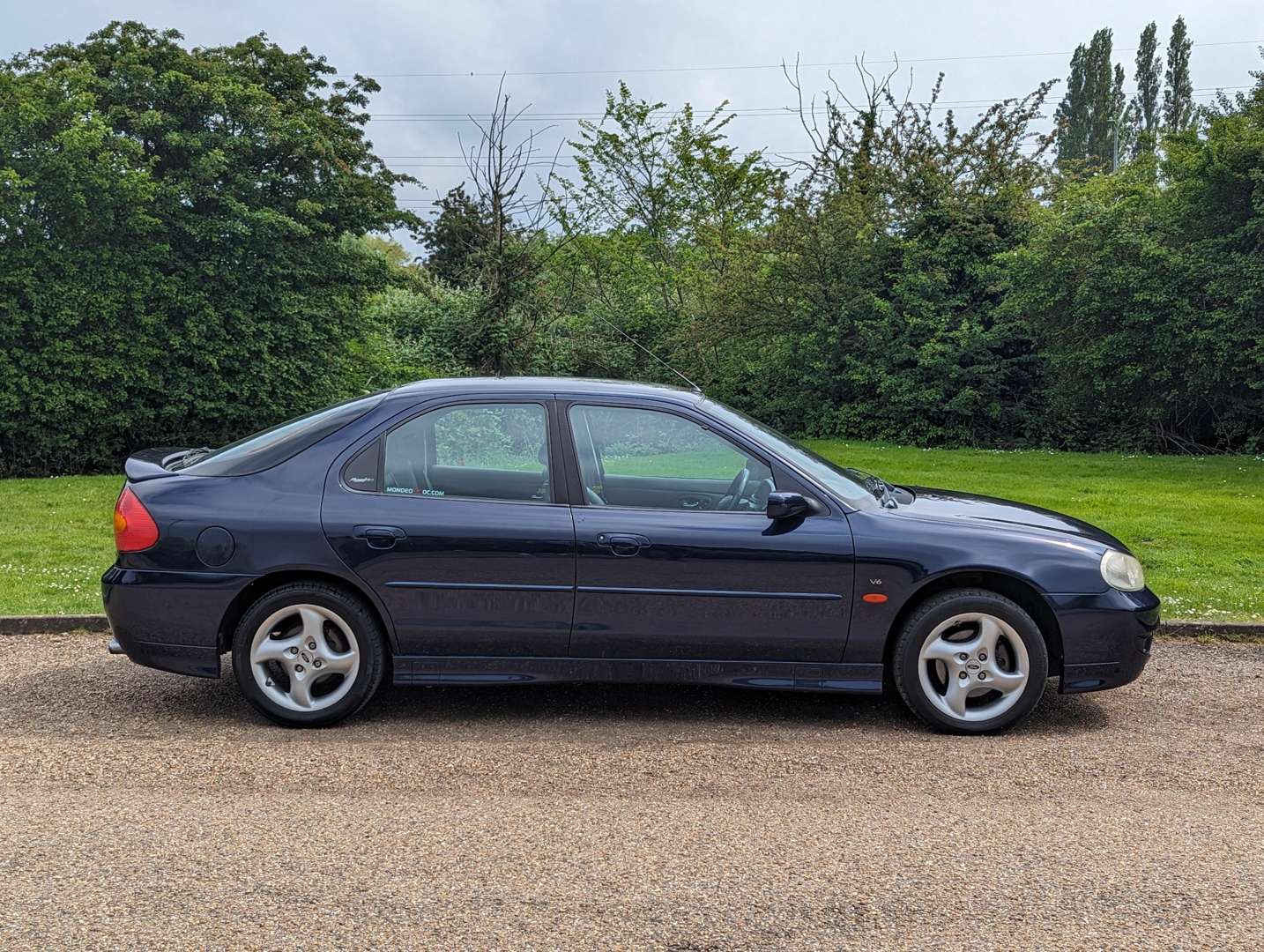 <p>2001 FORD MONDEO ST 24 V6</p>