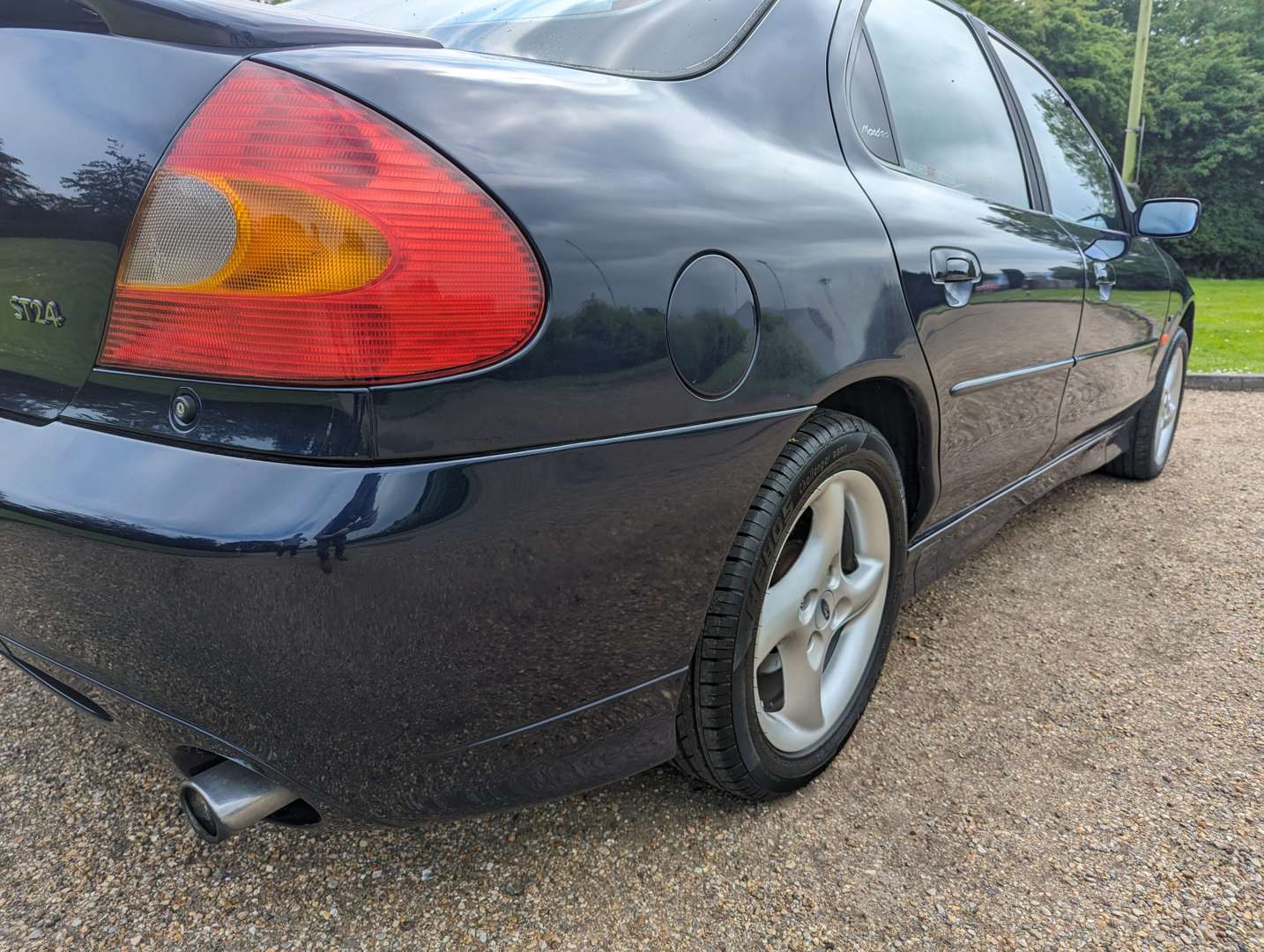 <p>2001 FORD MONDEO ST 24 V6</p>