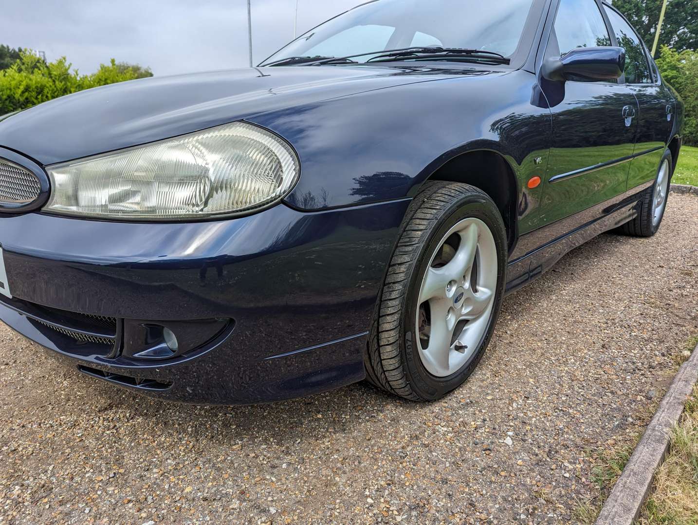 <p>2001 FORD MONDEO ST 24 V6</p>