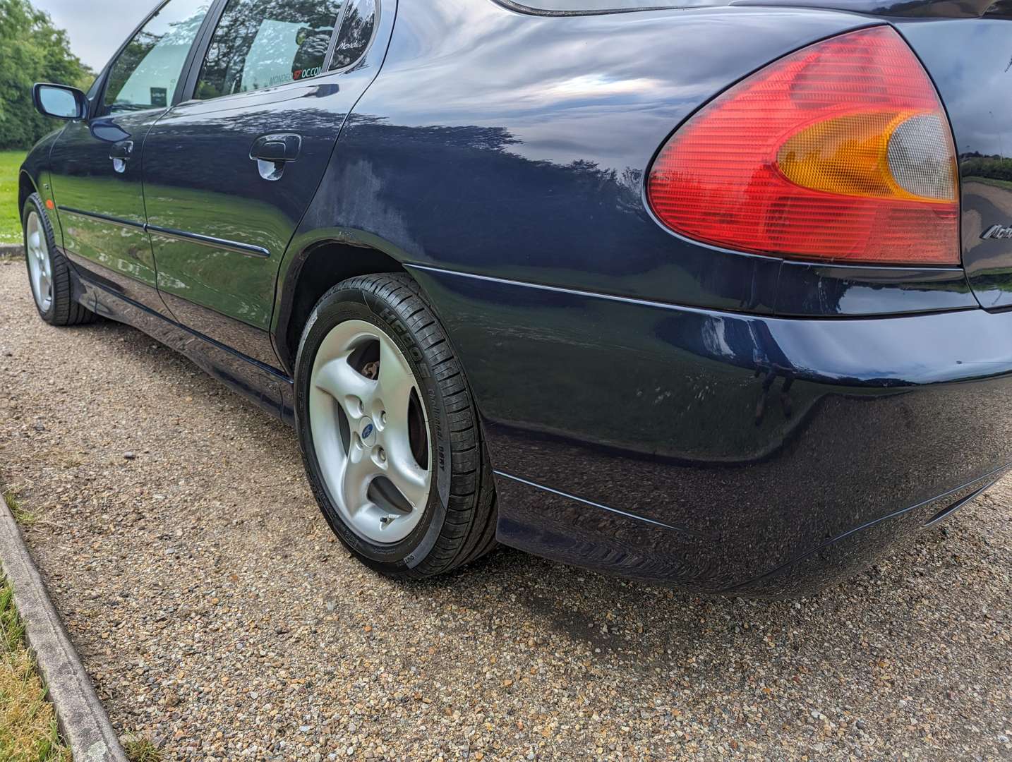 <p>2001 FORD MONDEO ST 24 V6</p>