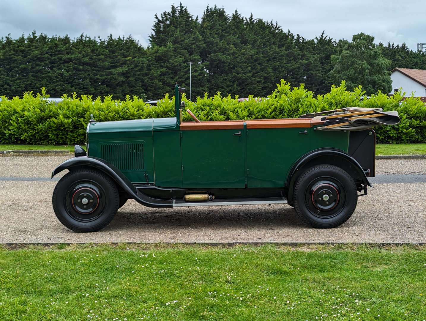 <p>1928 DELAHAYE 109 TOURER&nbsp;</p>