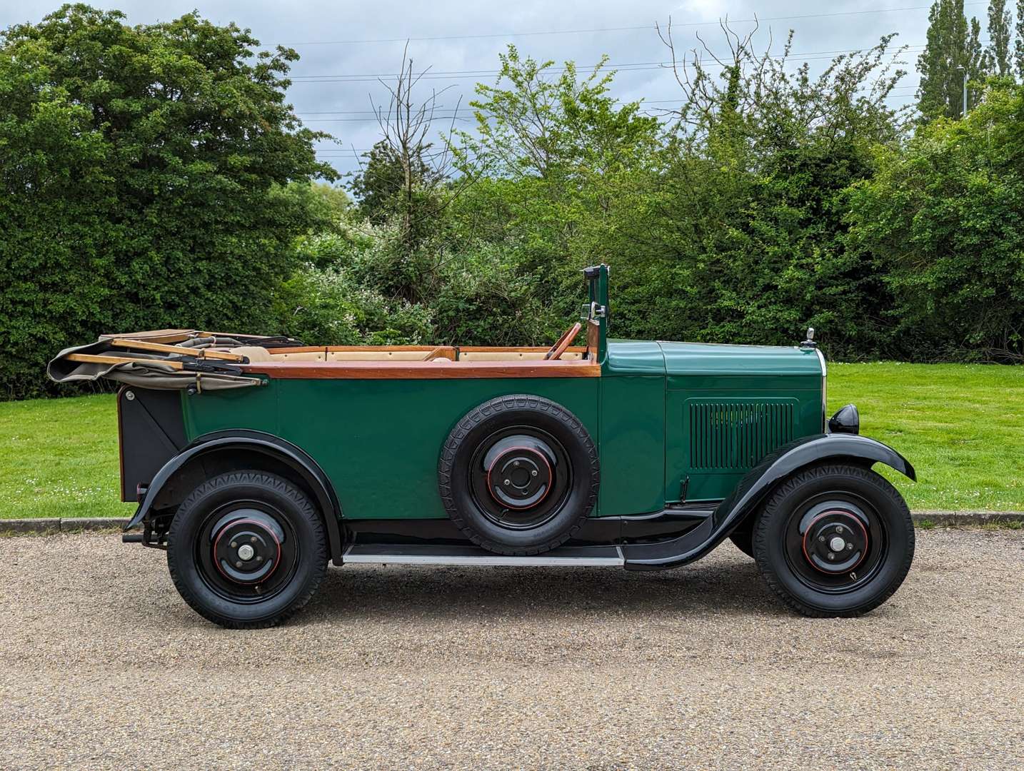 <p>1928 DELAHAYE 109 TOURER&nbsp;</p>