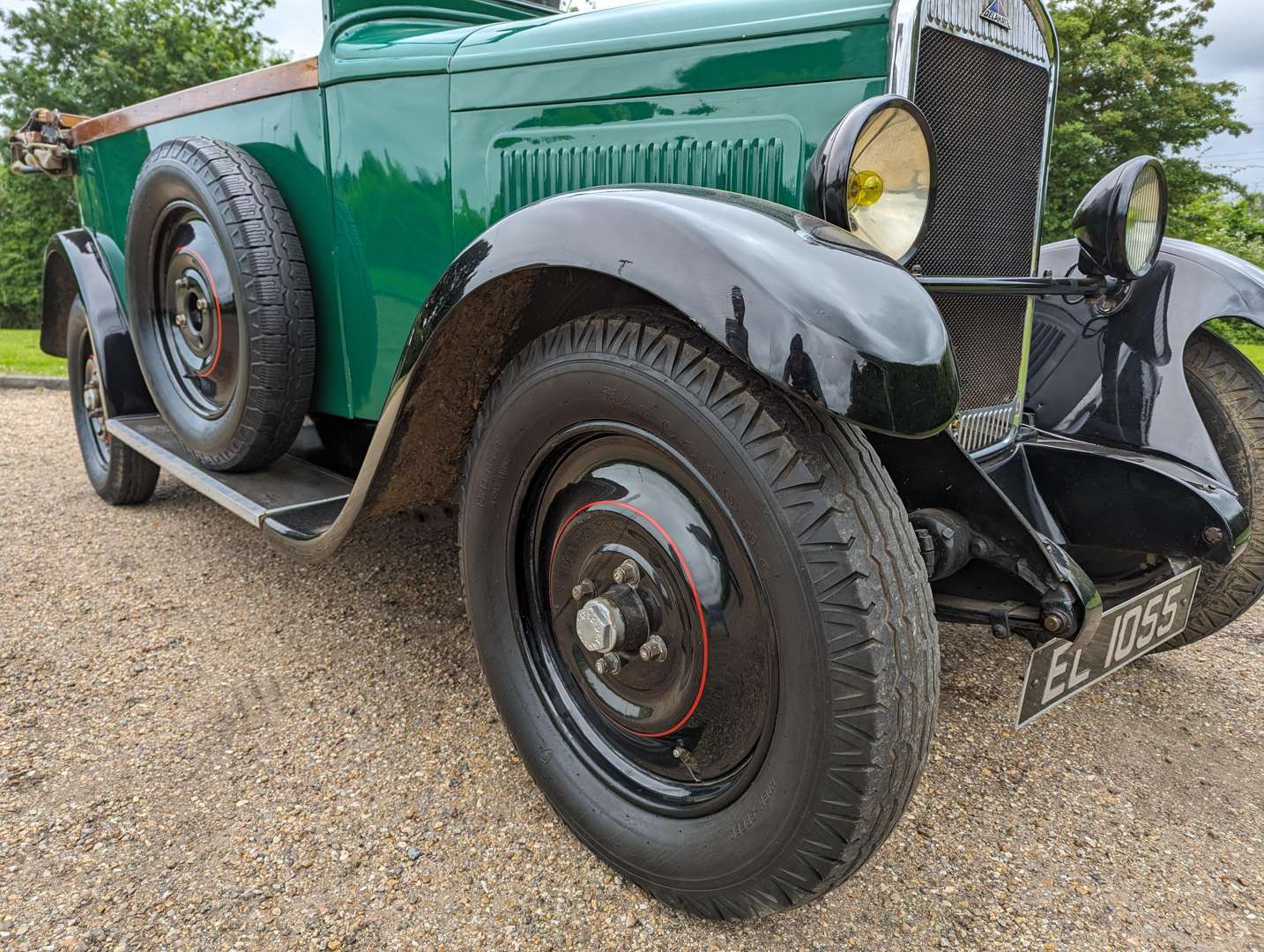 <p>1928 DELAHAYE 109 TOURER&nbsp;</p>