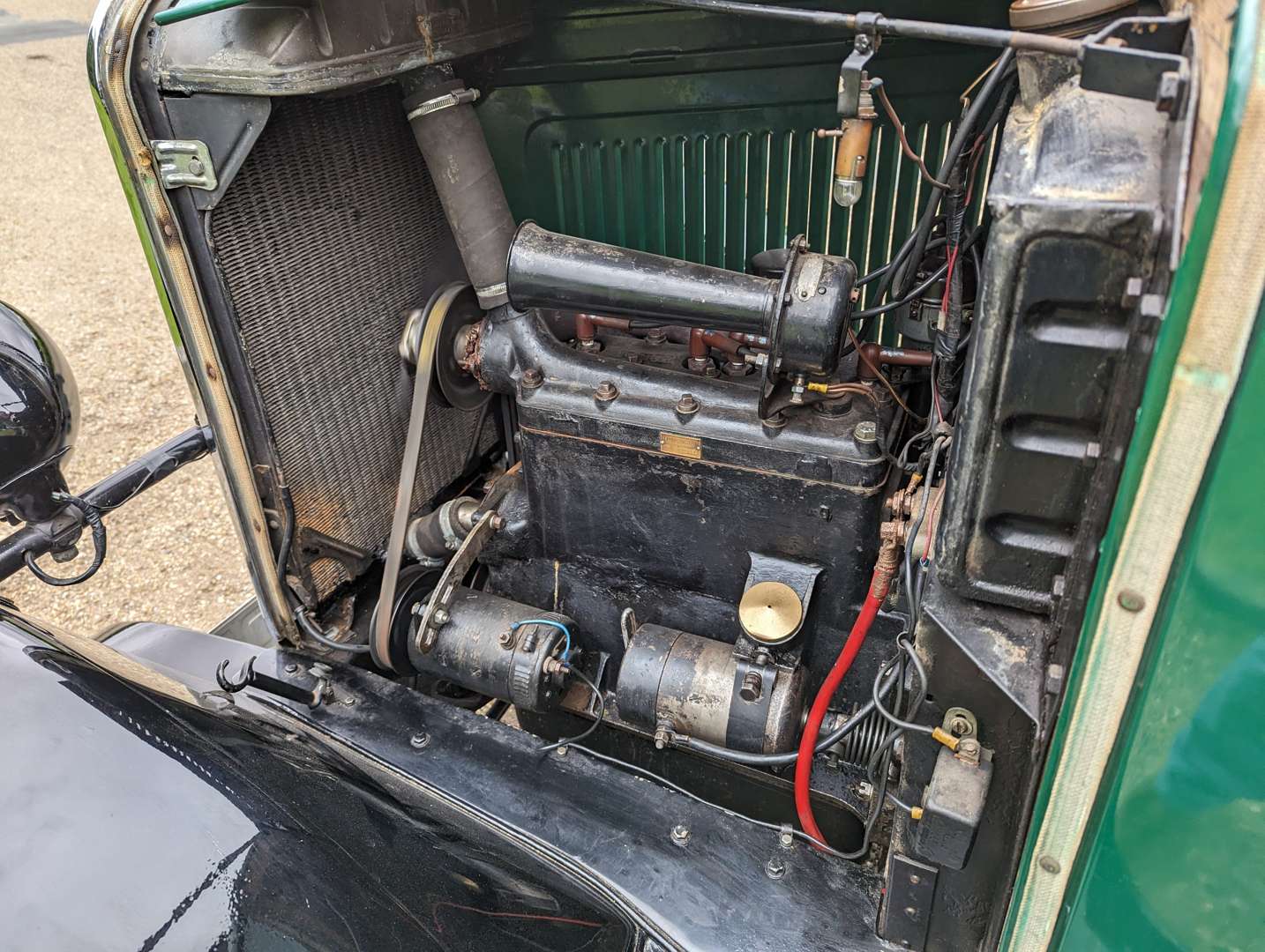 <p>1928 DELAHAYE 109 TOURER&nbsp;</p>