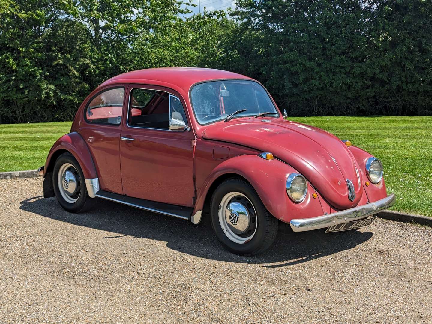 <p>1972 VW 1200 BEETLE</p>