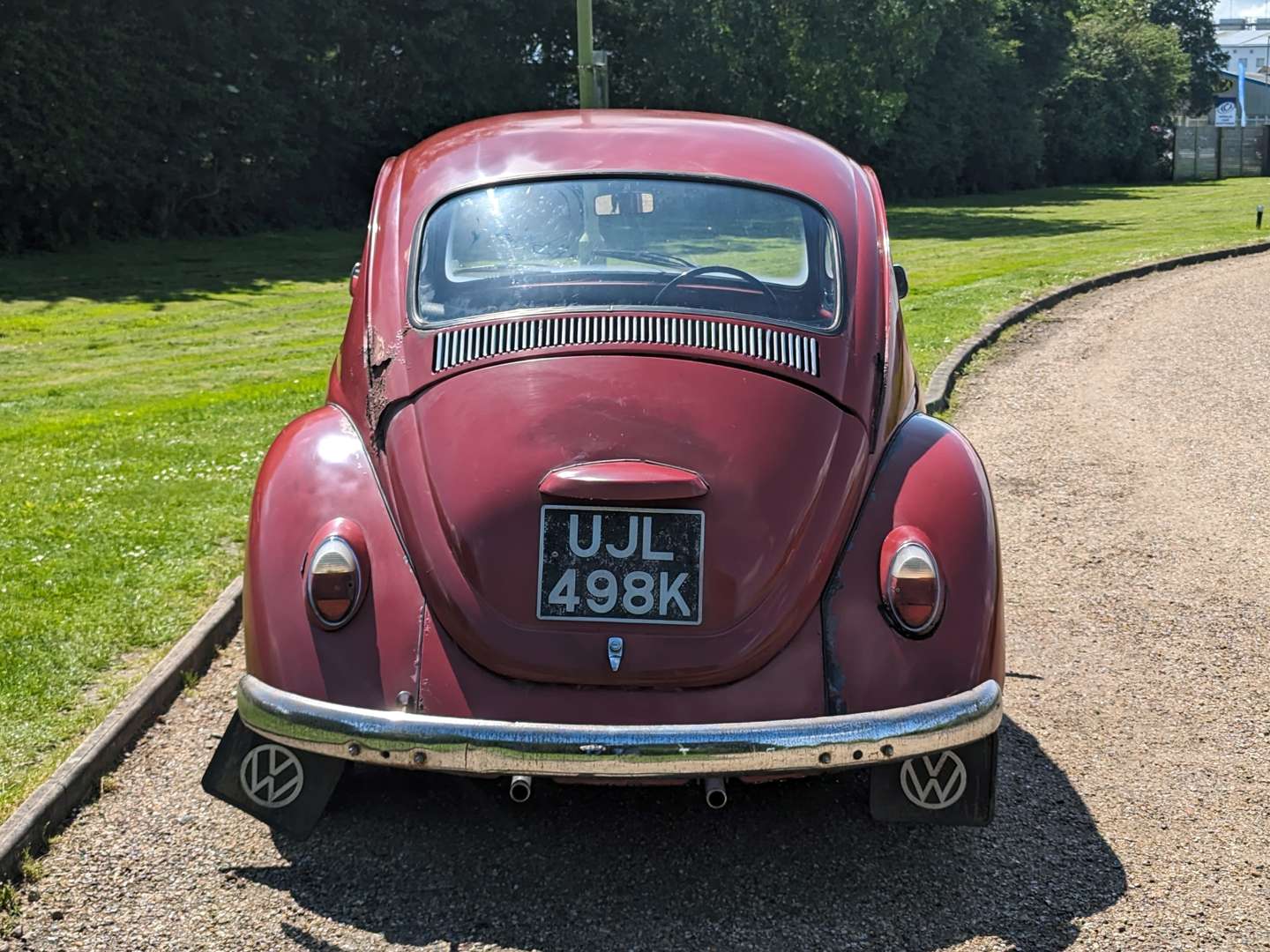 <p>1972 VW 1200 BEETLE</p>