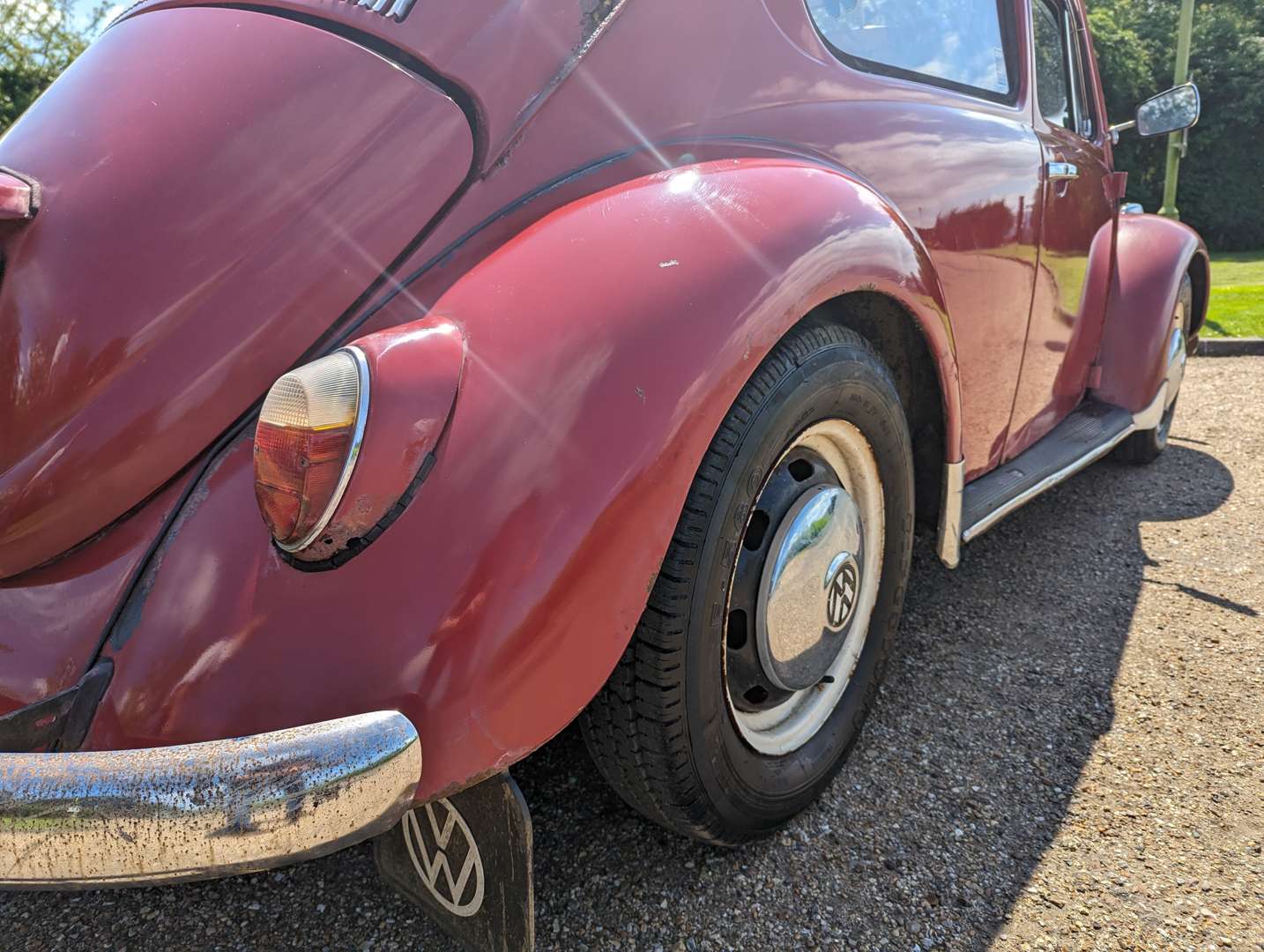 <p>1972 VW 1200 BEETLE</p>