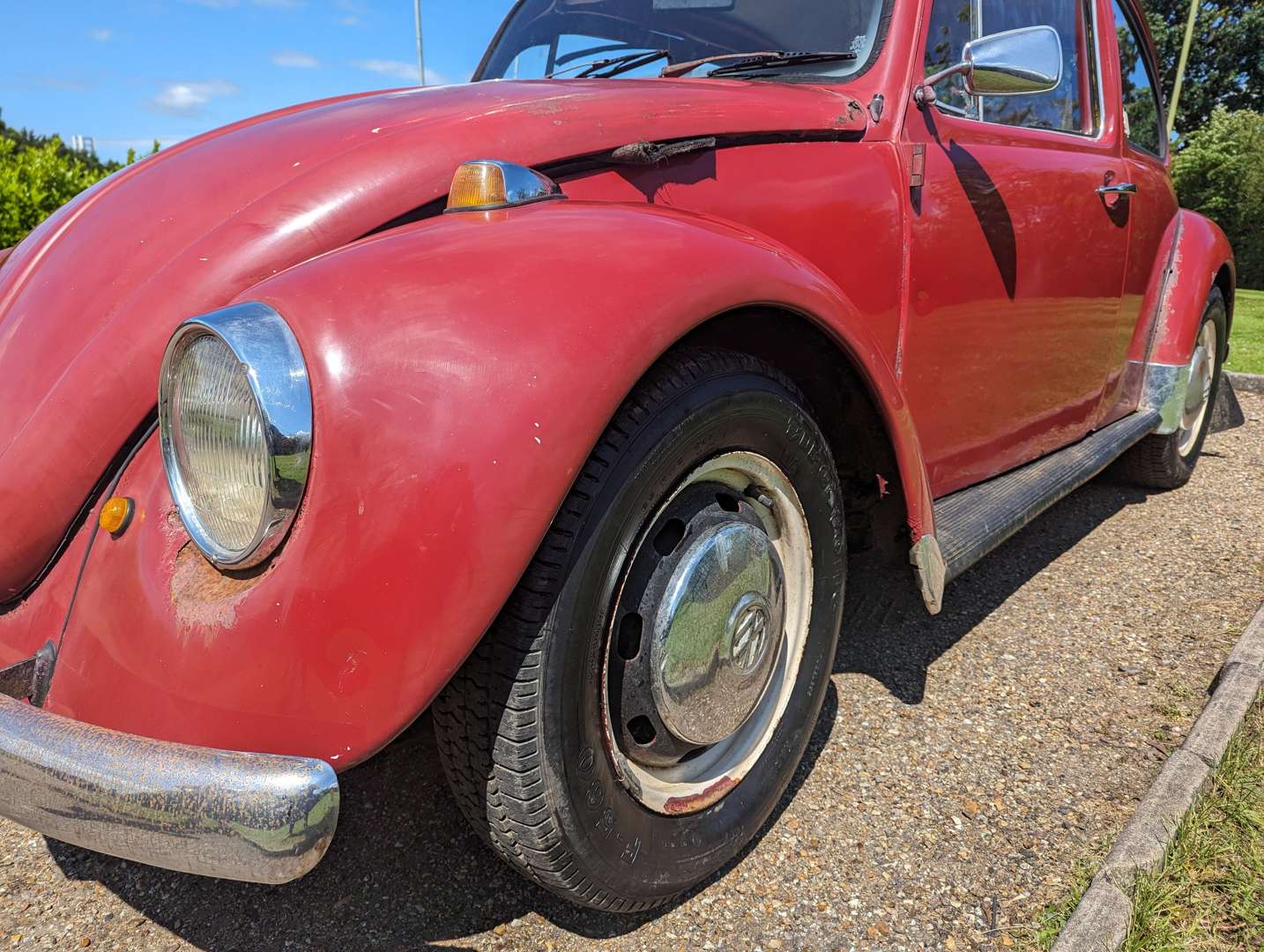 <p>1972 VW 1200 BEETLE</p>