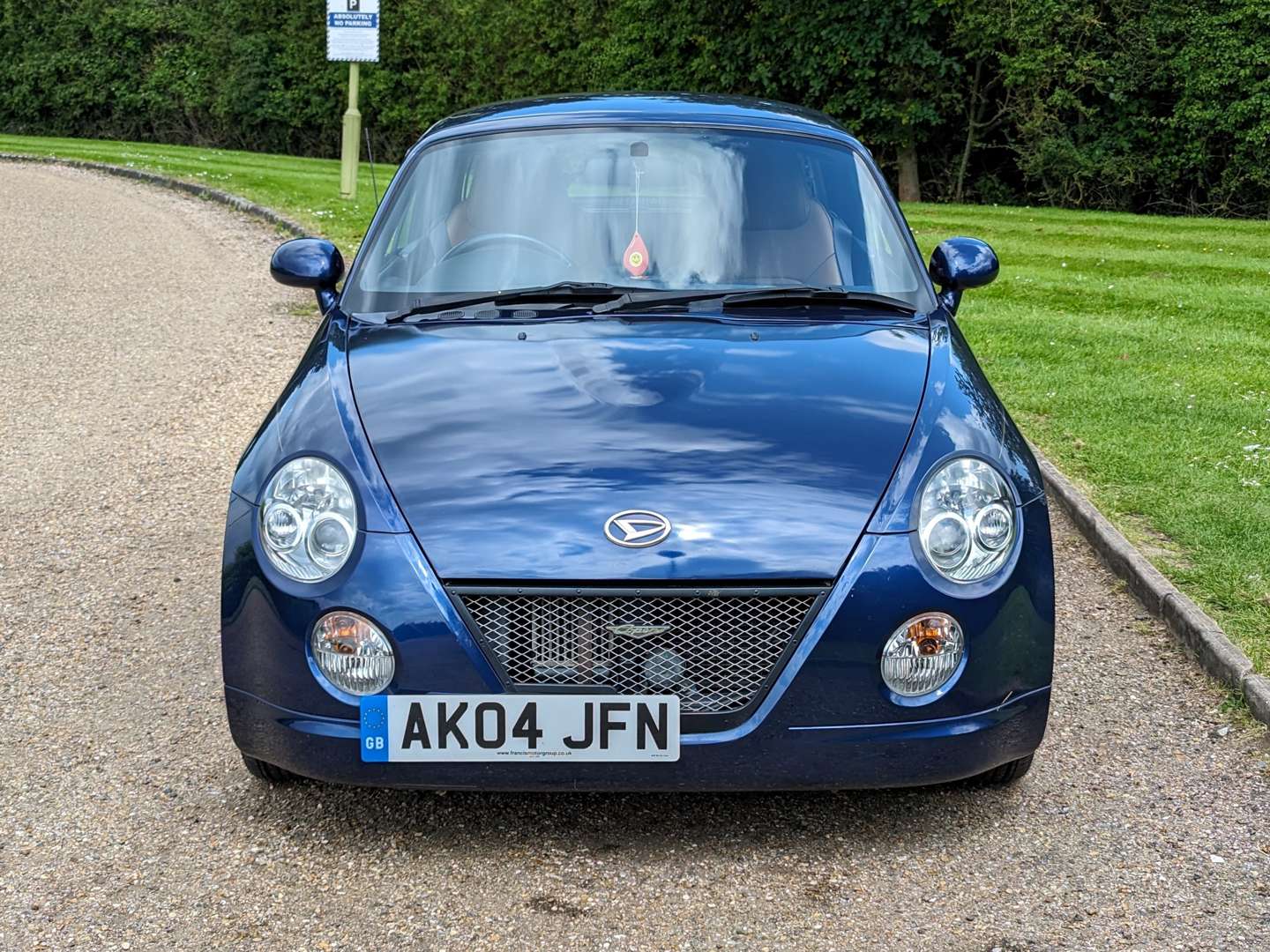 <p>2004 DAIHATSU COPEN</p>