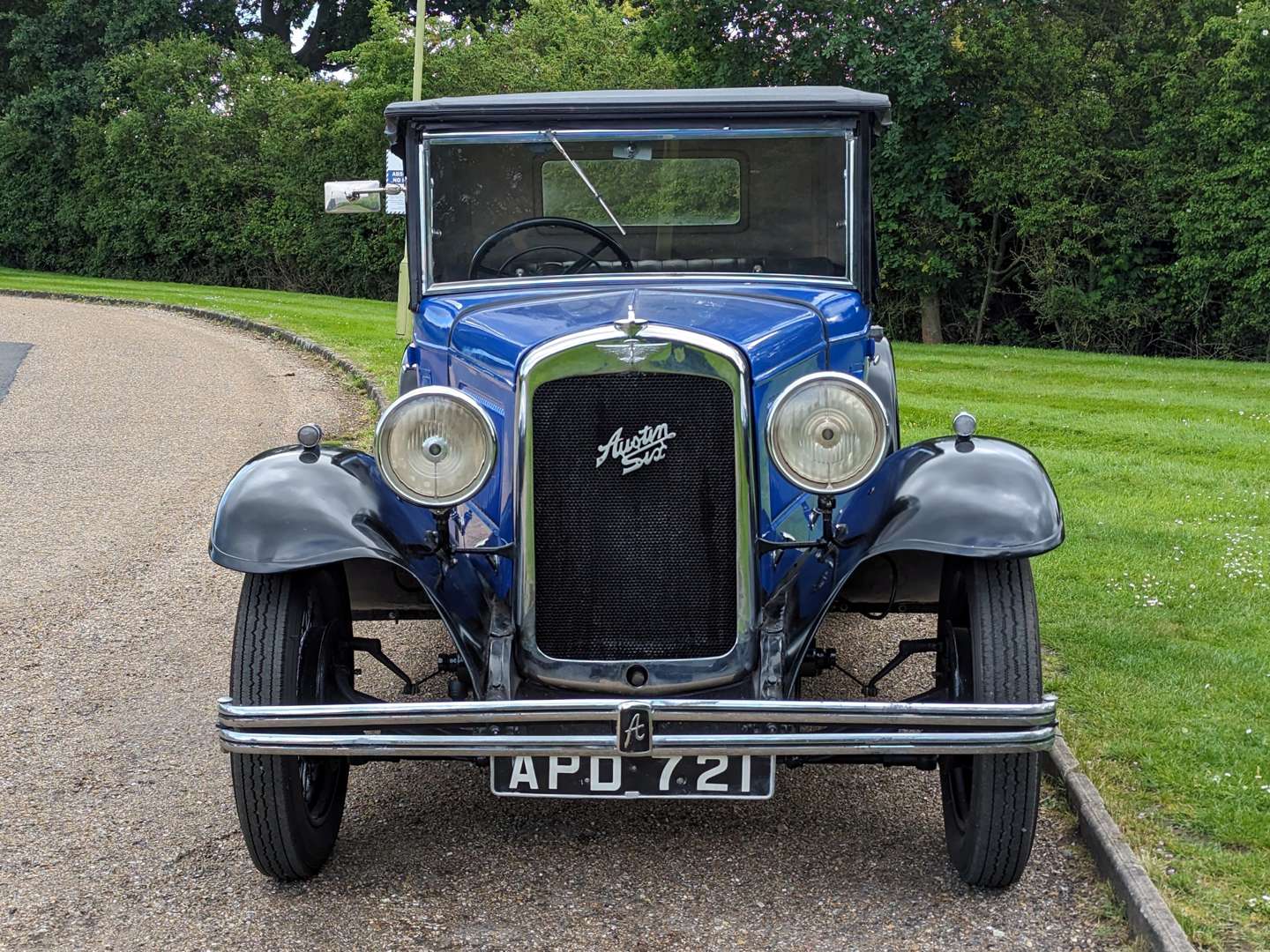 <p>1933 AUSTIN 16/6 HARROW DOCTORS COUPE&nbsp;</p>