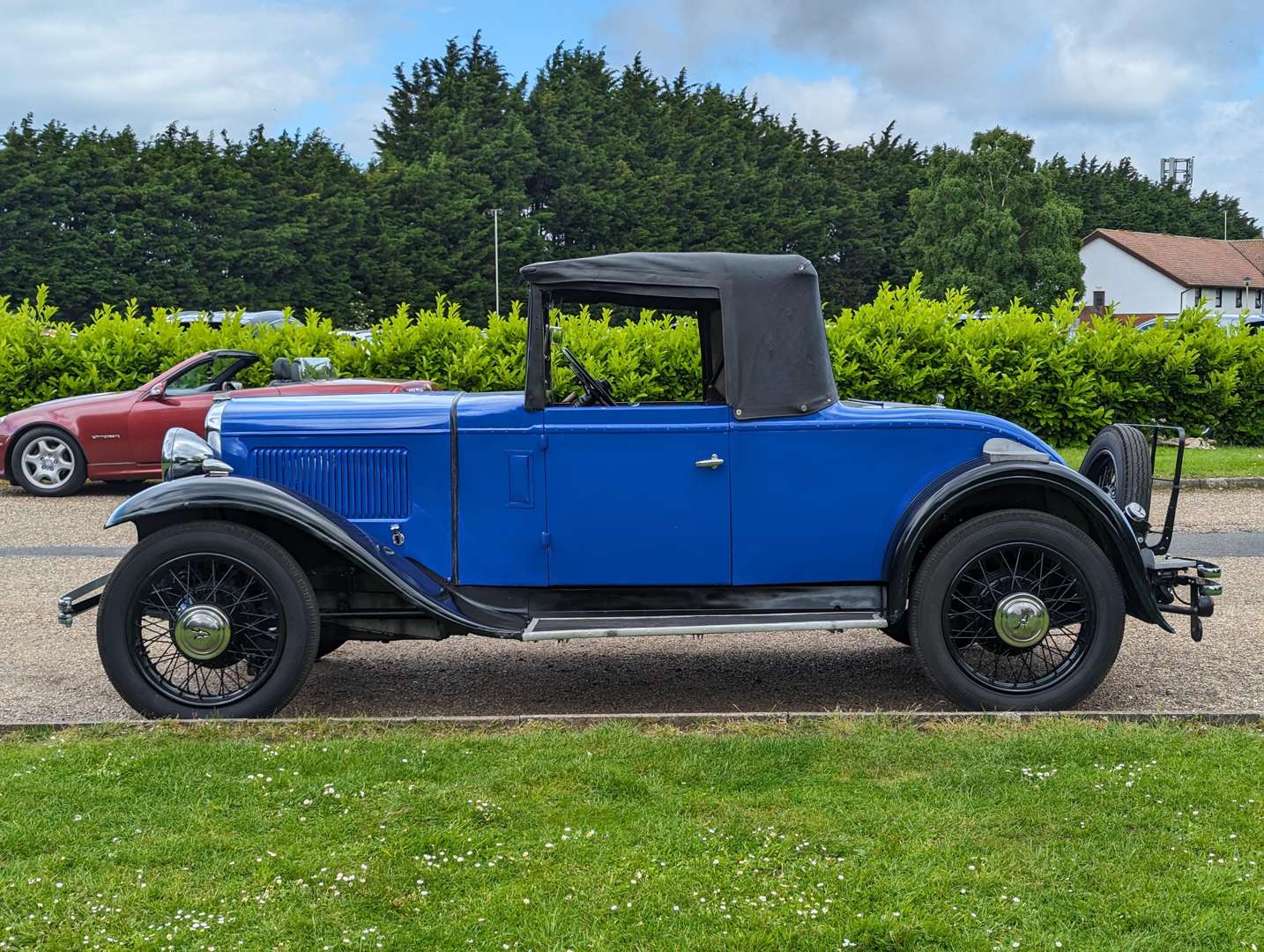 <p>1933 AUSTIN 16/6 HARROW DOCTORS COUPE&nbsp;</p>