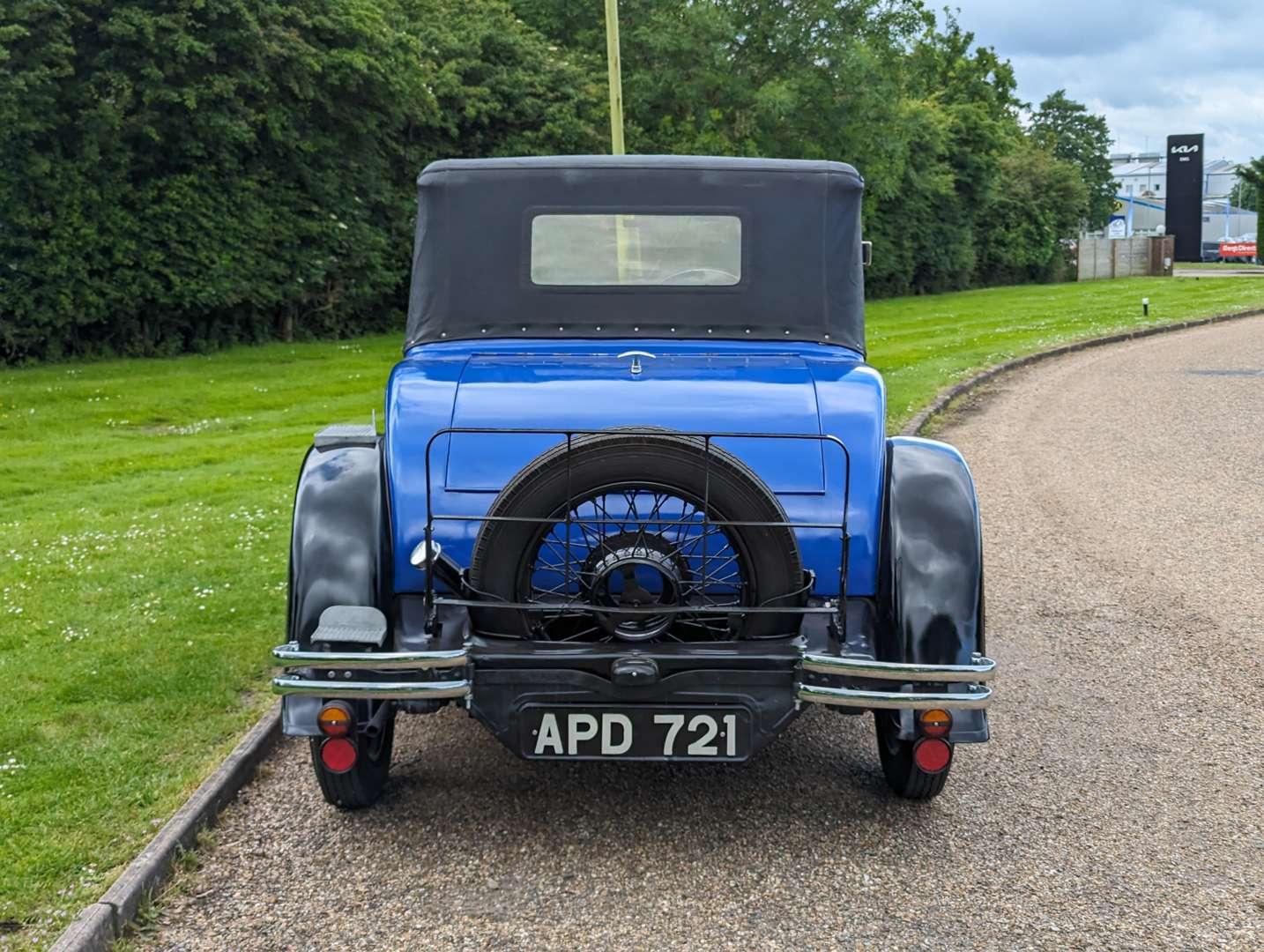 <p>1933 AUSTIN 16/6 HARROW DOCTORS COUPE&nbsp;</p>