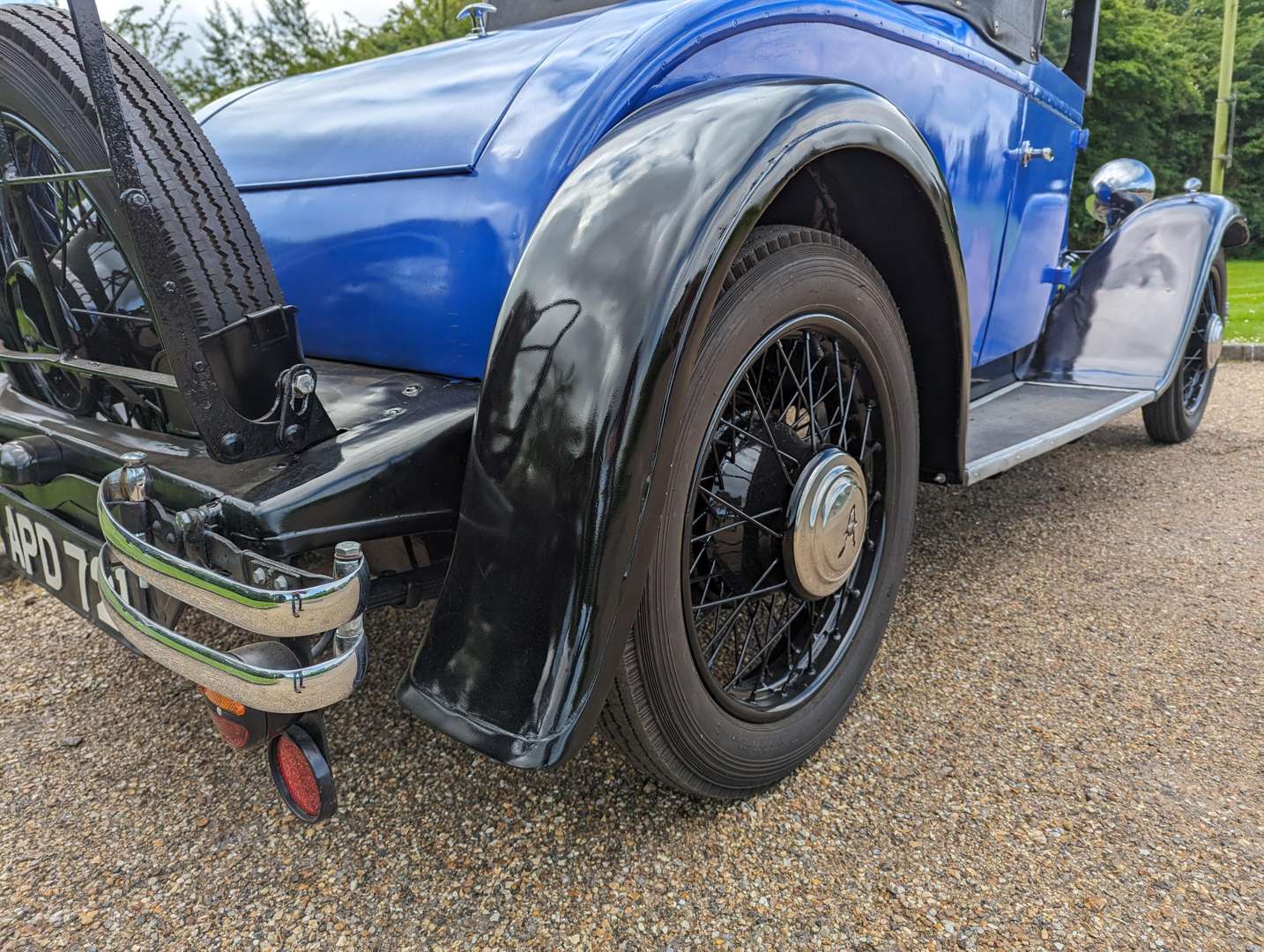 <p>1933 AUSTIN 16/6 HARROW DOCTORS COUPE&nbsp;</p>