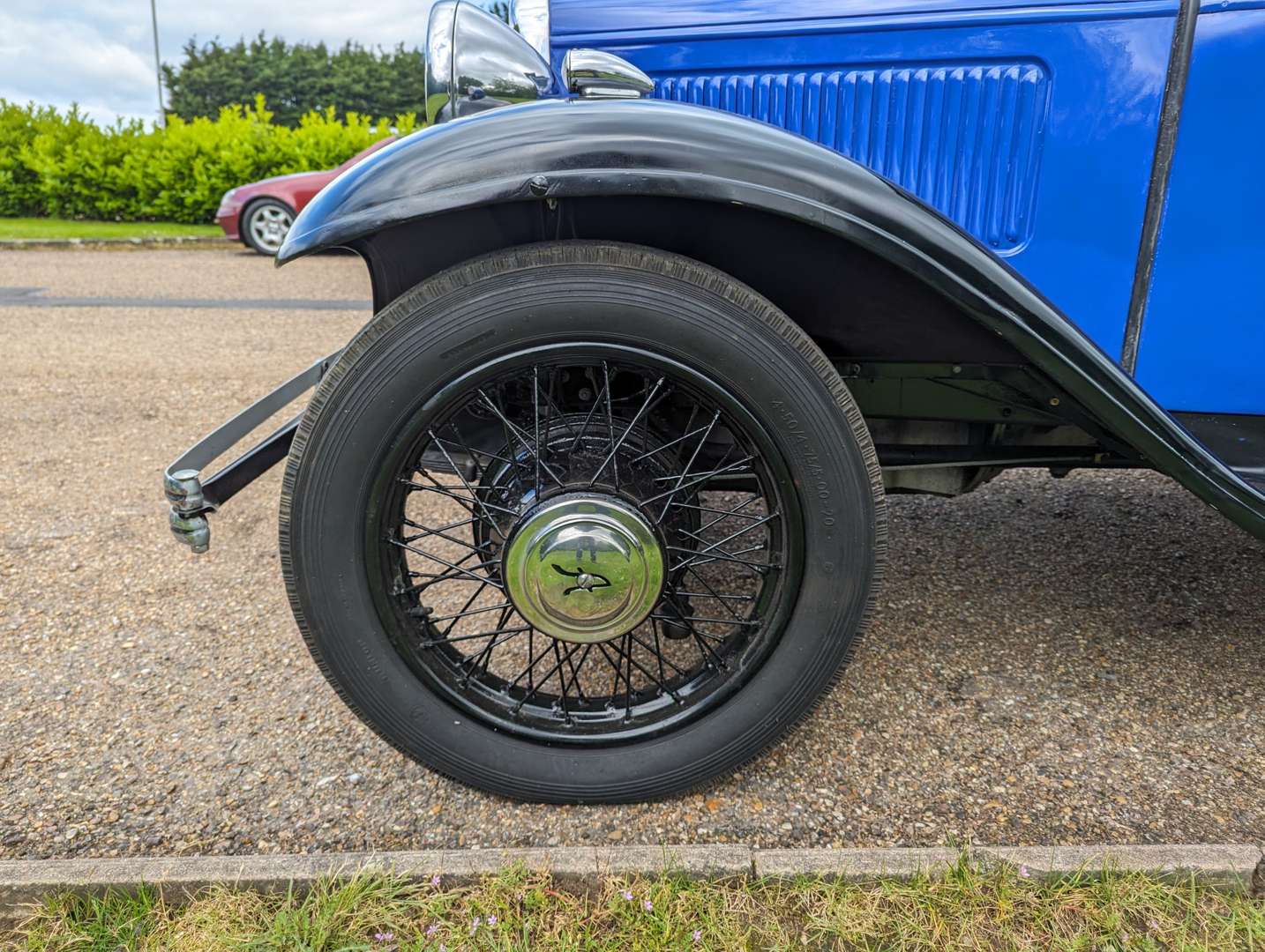 <p>1933 AUSTIN 16/6 HARROW DOCTORS COUPE&nbsp;</p>